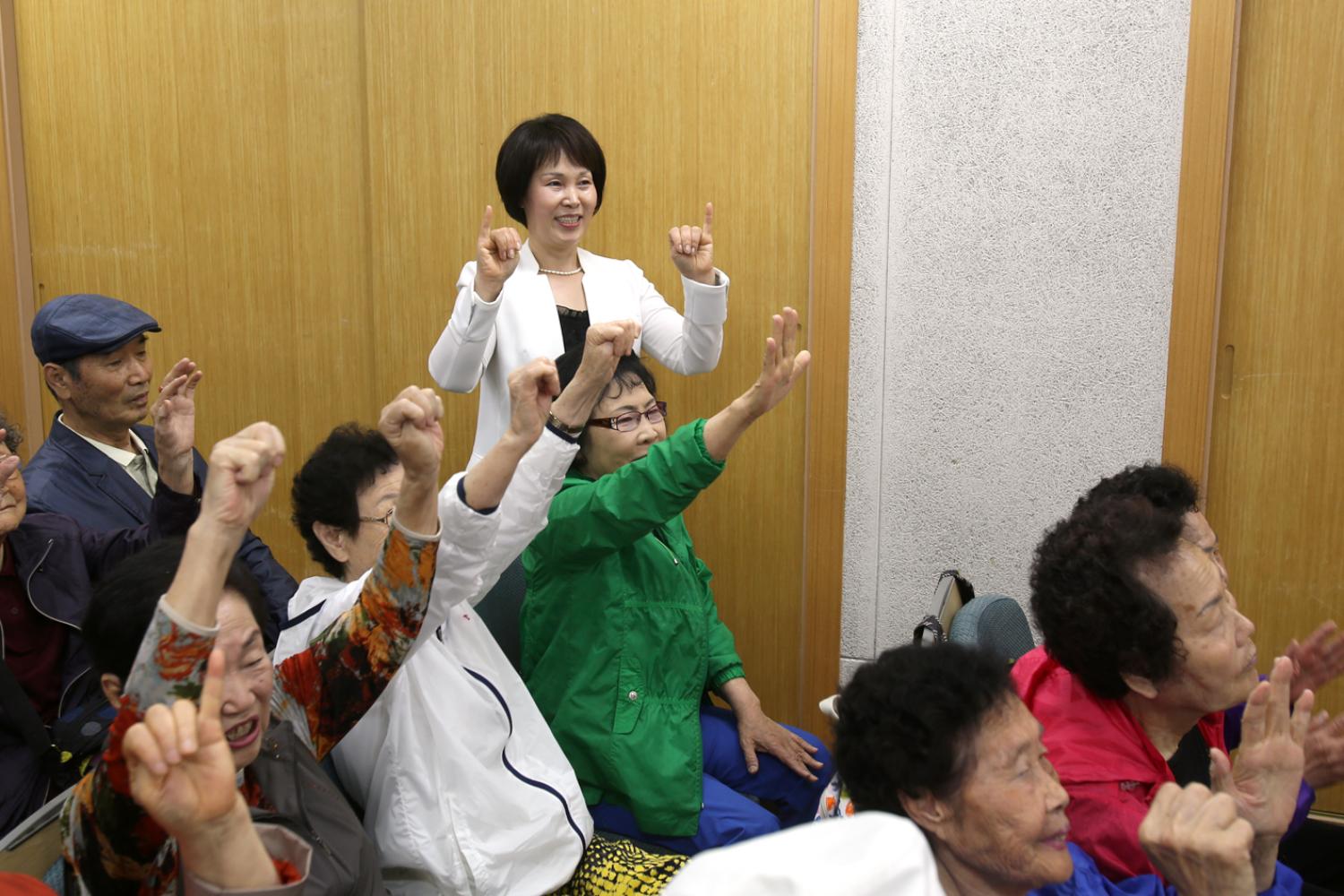 제44회 어버이날 기념  경로행사-홍제1동 4