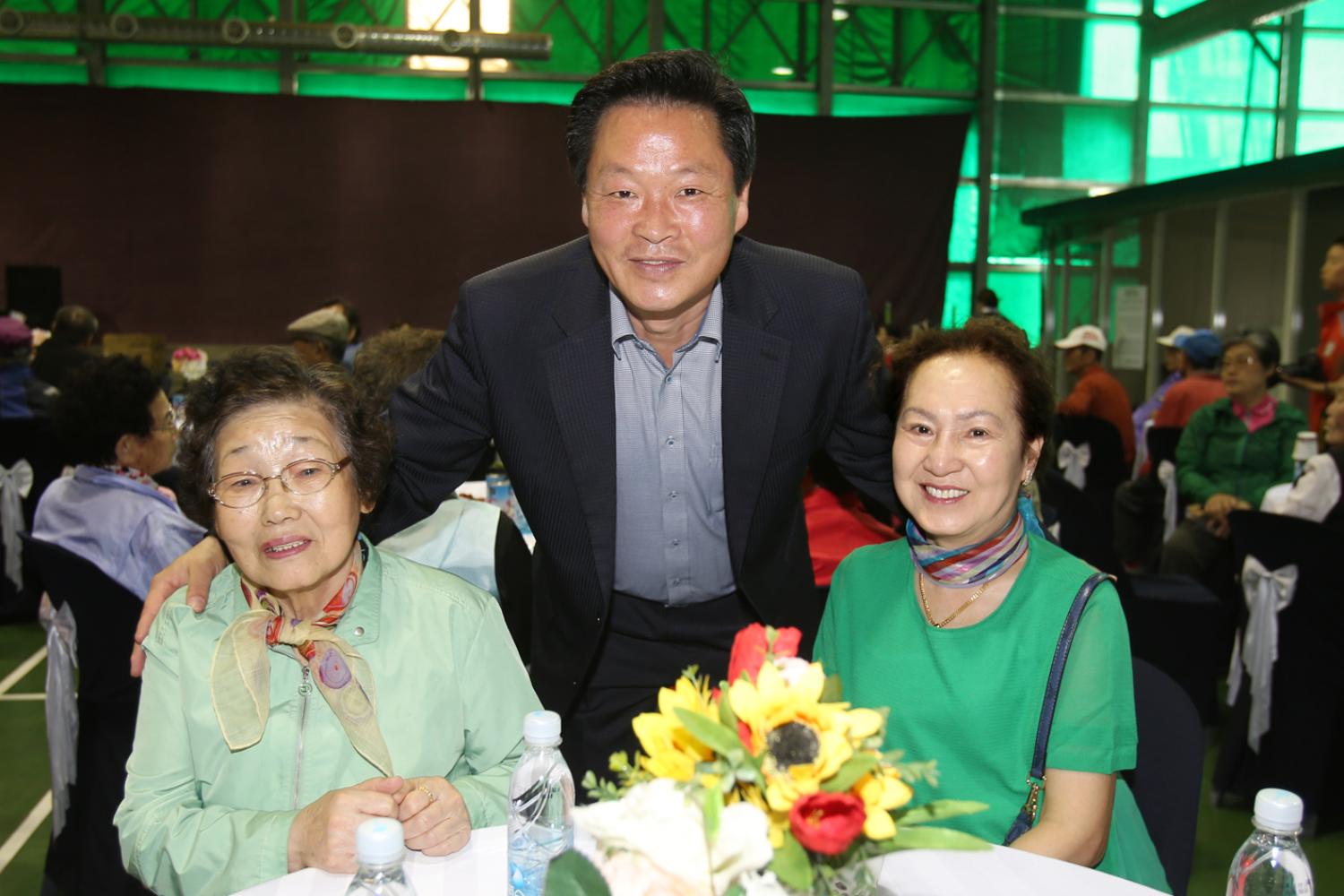 제44회 어버이날 기념  경로행사-홍제3동 6