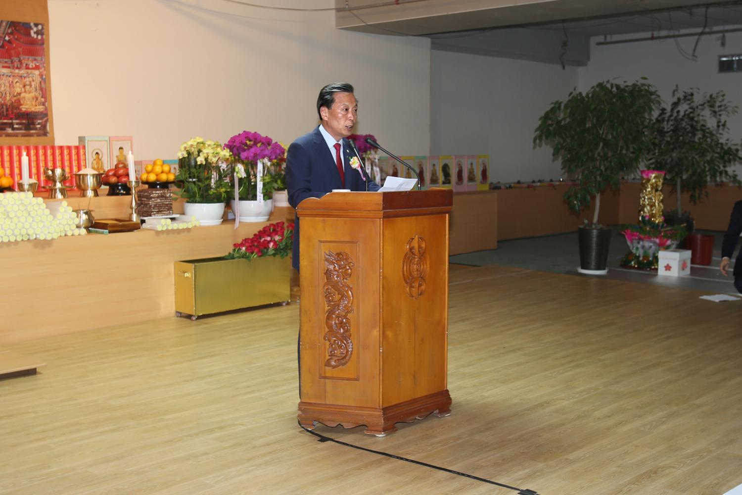 성룡사 부처님 오신날 봉축법회 2