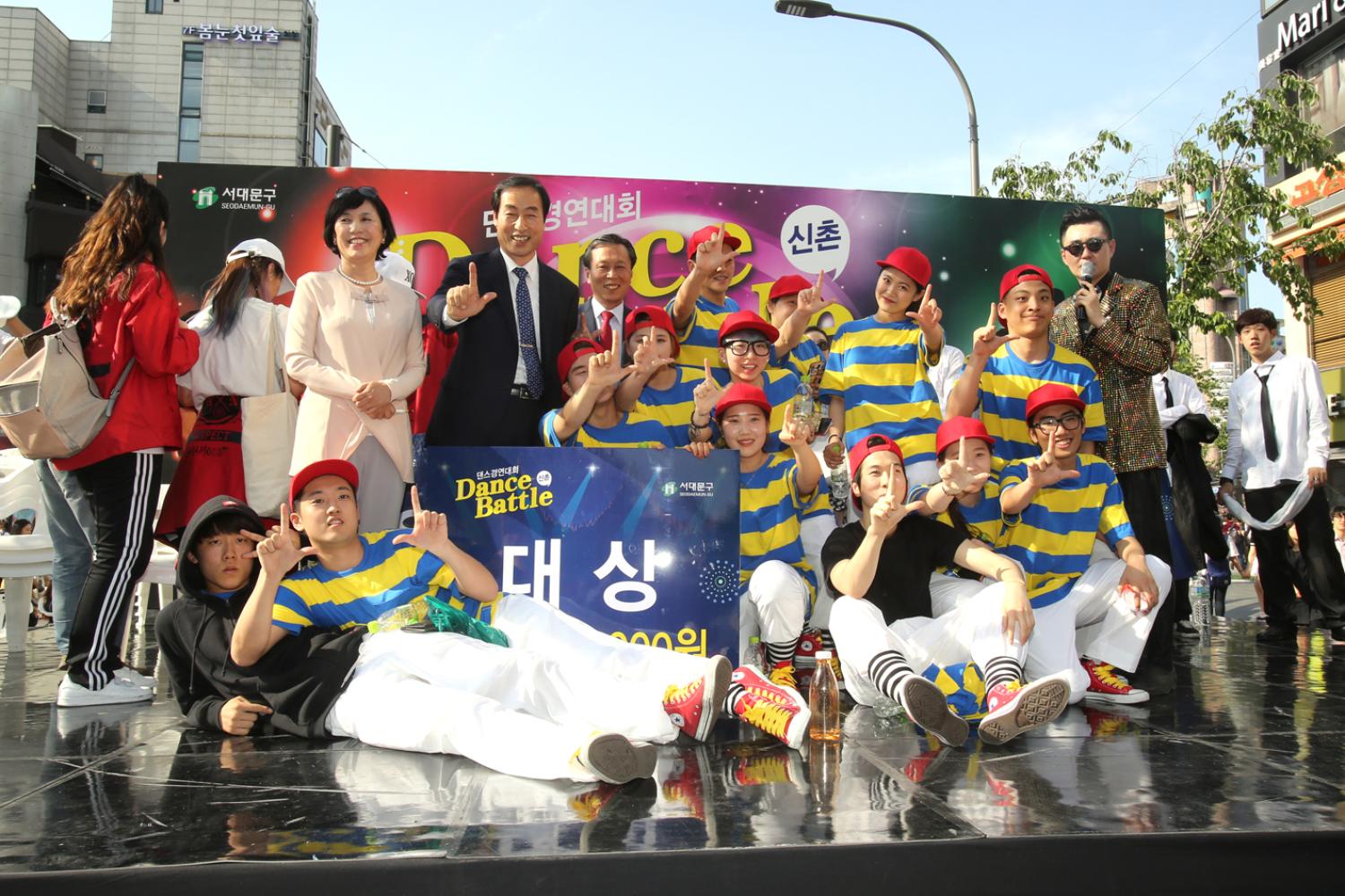 2016 신촌 댄스 경연대회 8