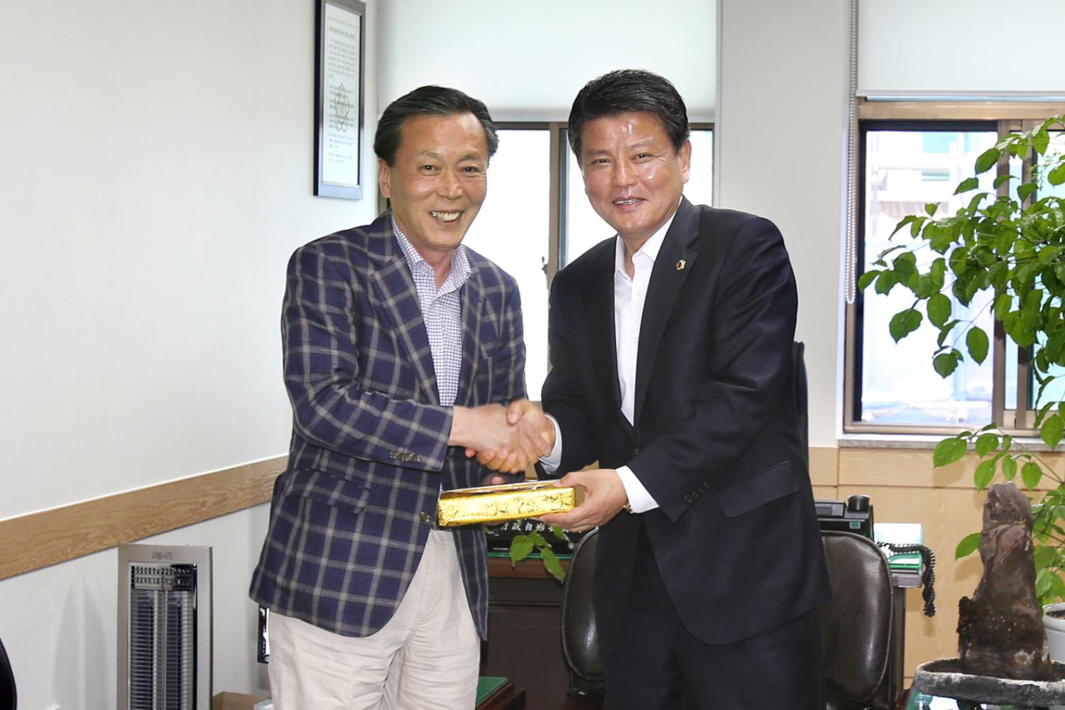 제주특별자치도의회 비교시찰 6