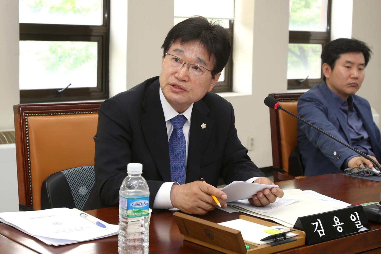 제224회 서대문구의회 임시회(재정건설위원회) 6