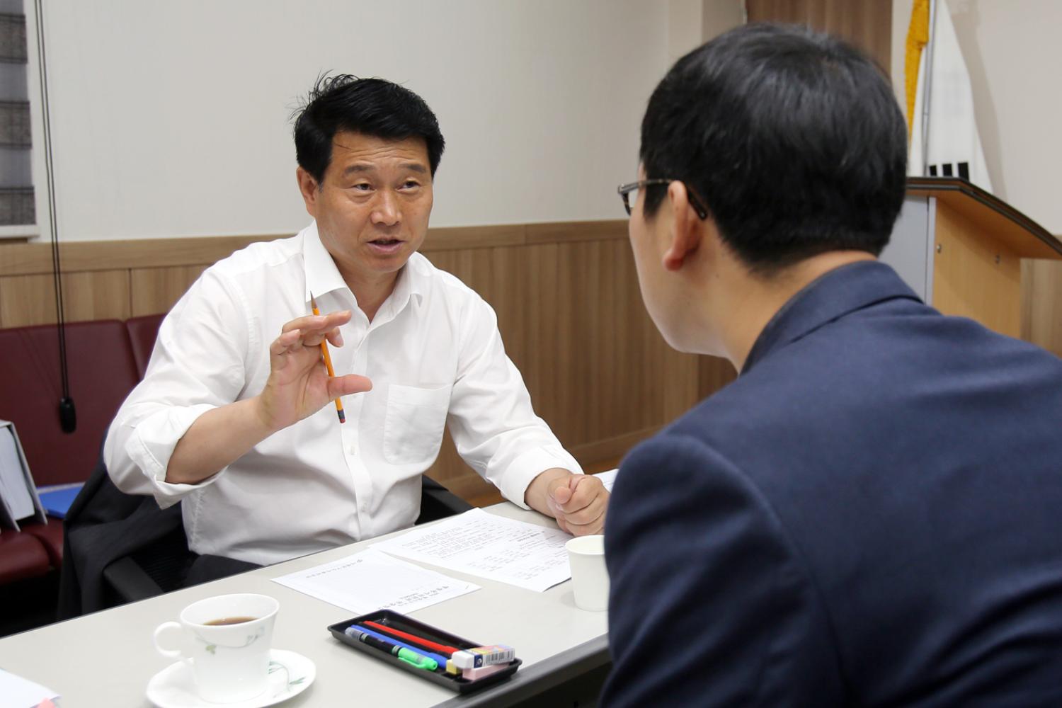 행정복지위원회 도시관리공단 행정사무조사 8