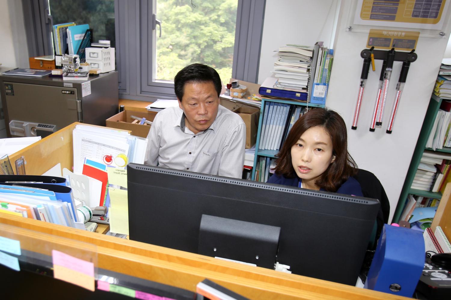 행정복지위원회 도시관리공단 행정사무조사 12