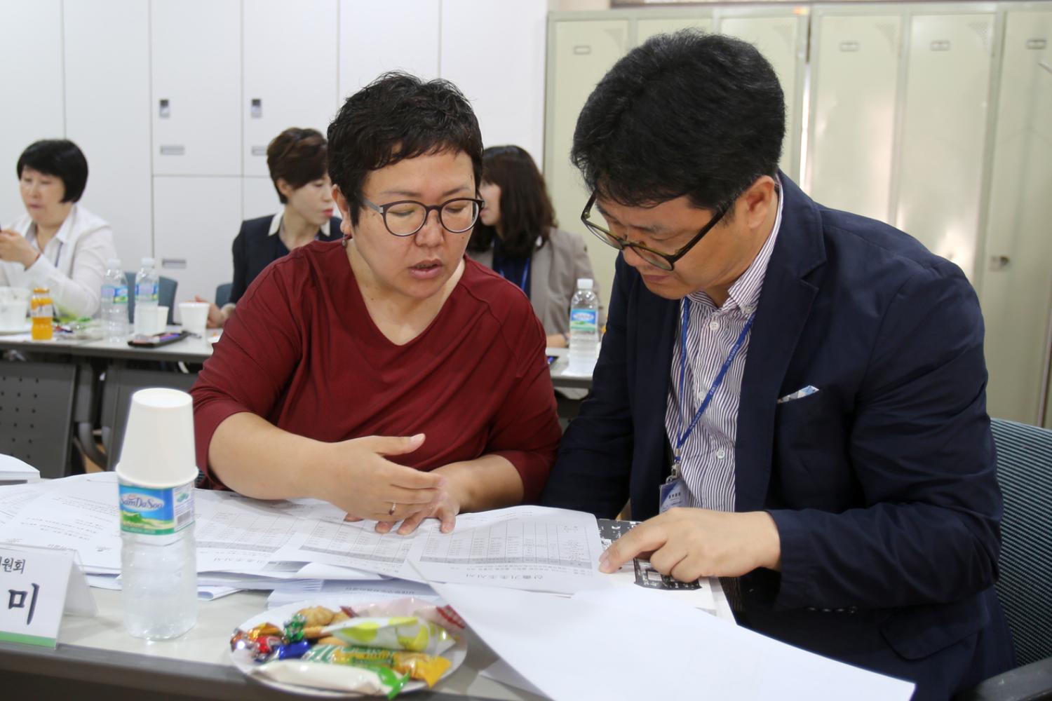 행정복지위원회 도시관리공단 행정사무조사 10