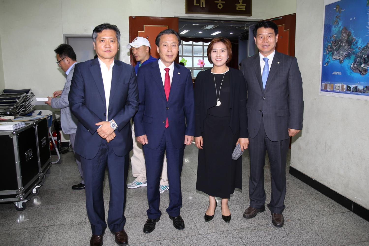 2016년 구정업무보고회-충현동