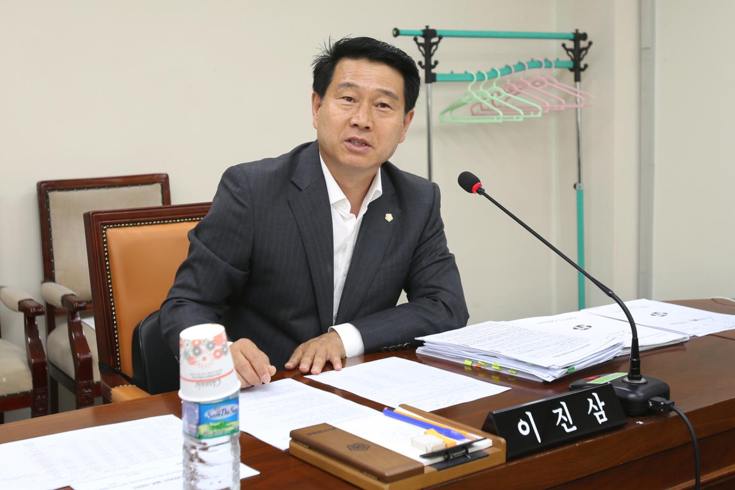 행정복지위원회 도시관리공단 행정사무조사 5