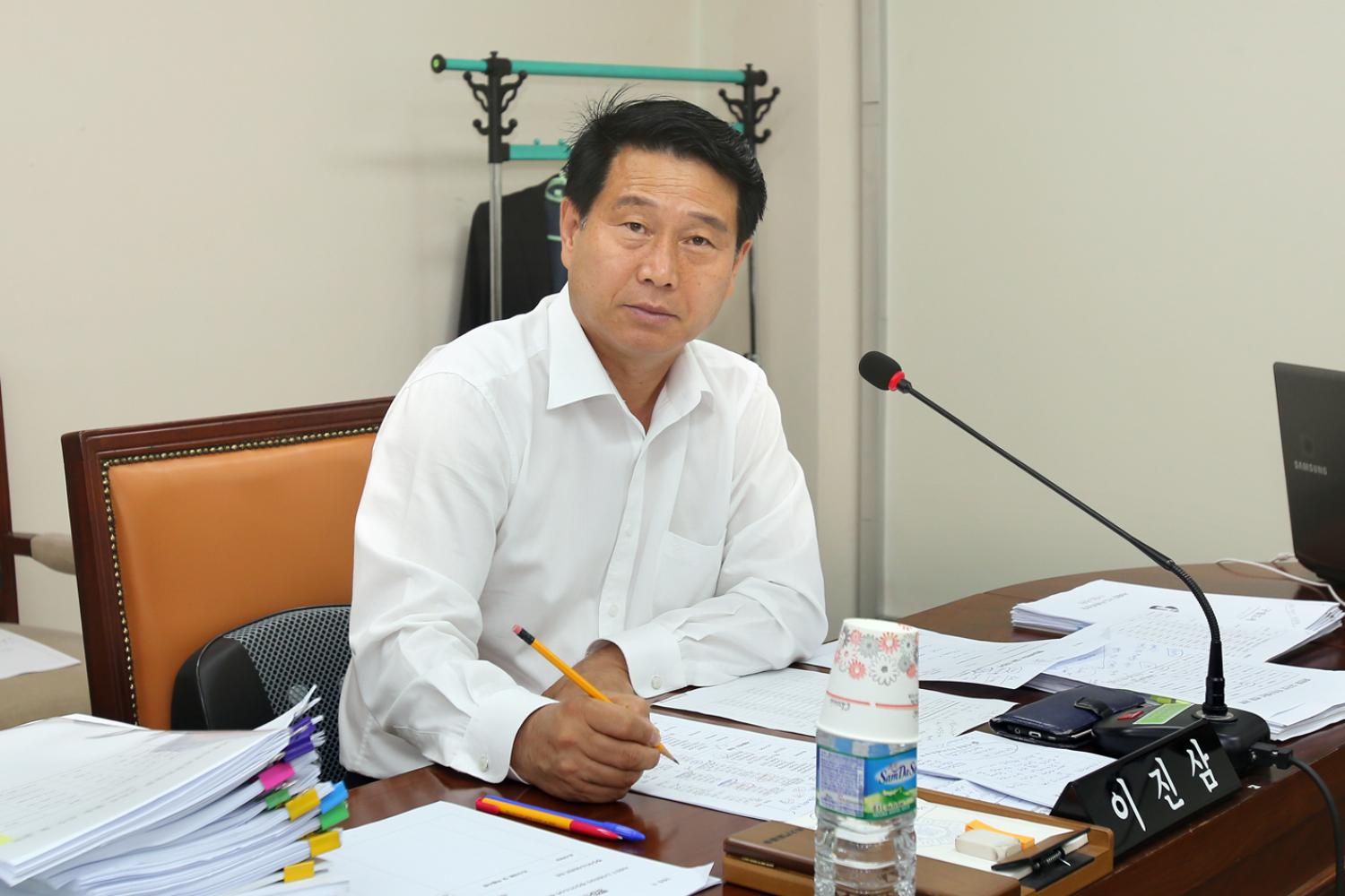 행정복지위원회 도시관리공단 행정사무조사 8
