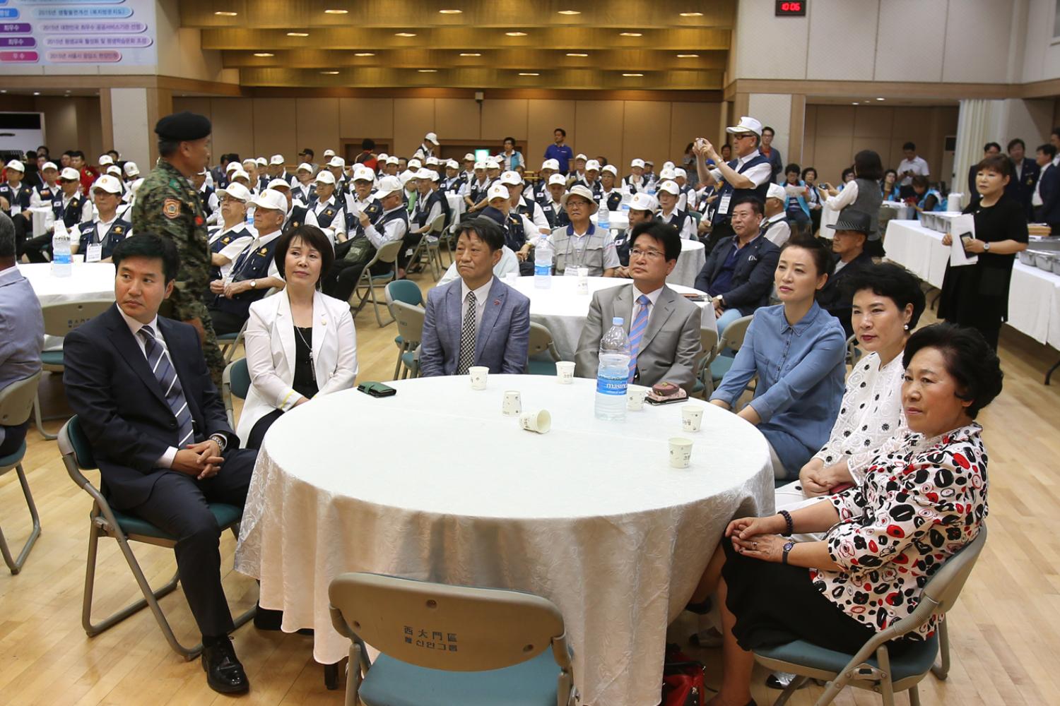 재향군인회 6.25 참전유공자회 전쟁 66주년 호국안보 및 평화기원 행사 4