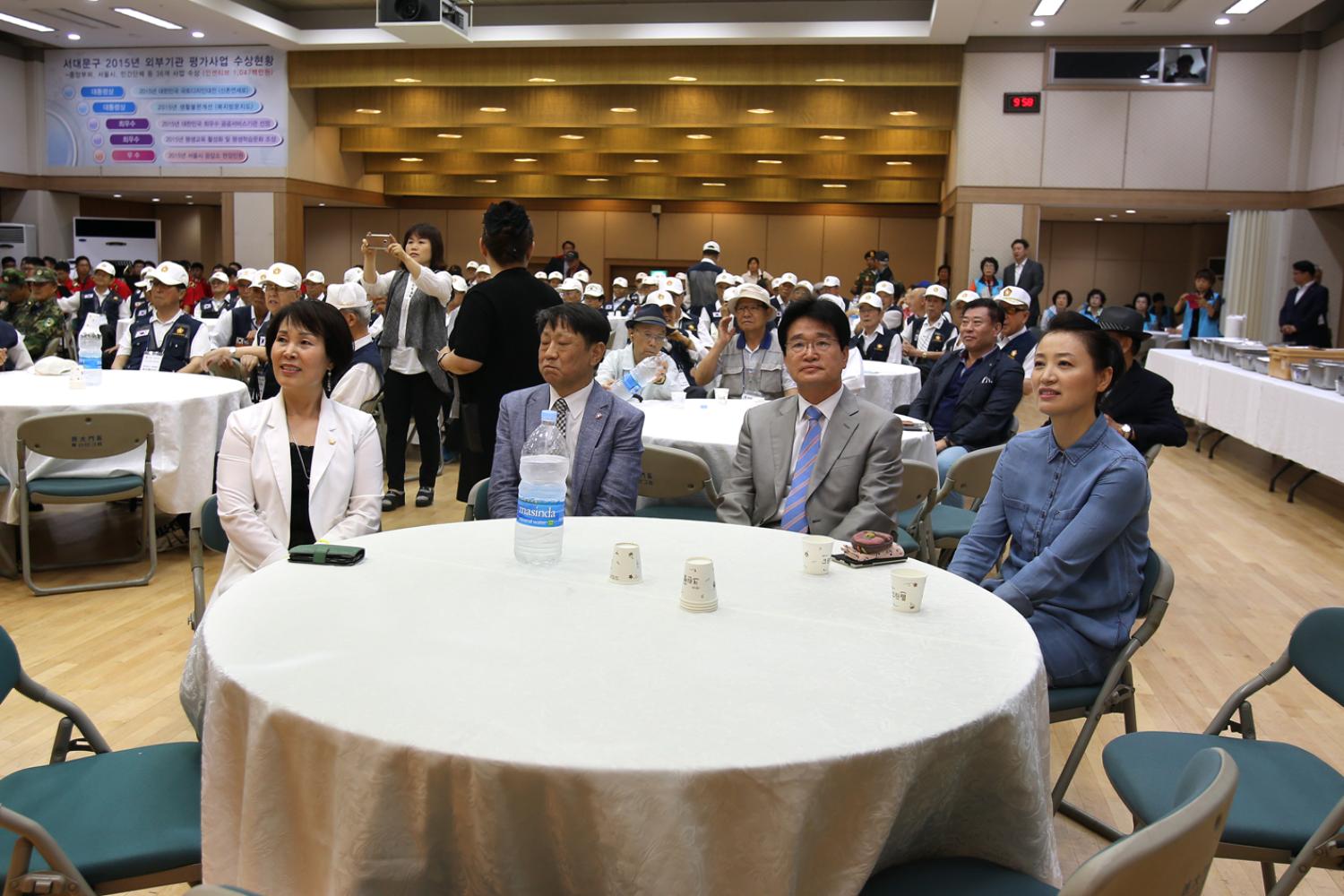 재향군인회 6.25 참전유공자회 전쟁 66주년 호국안보 및 평화기원 행사 6