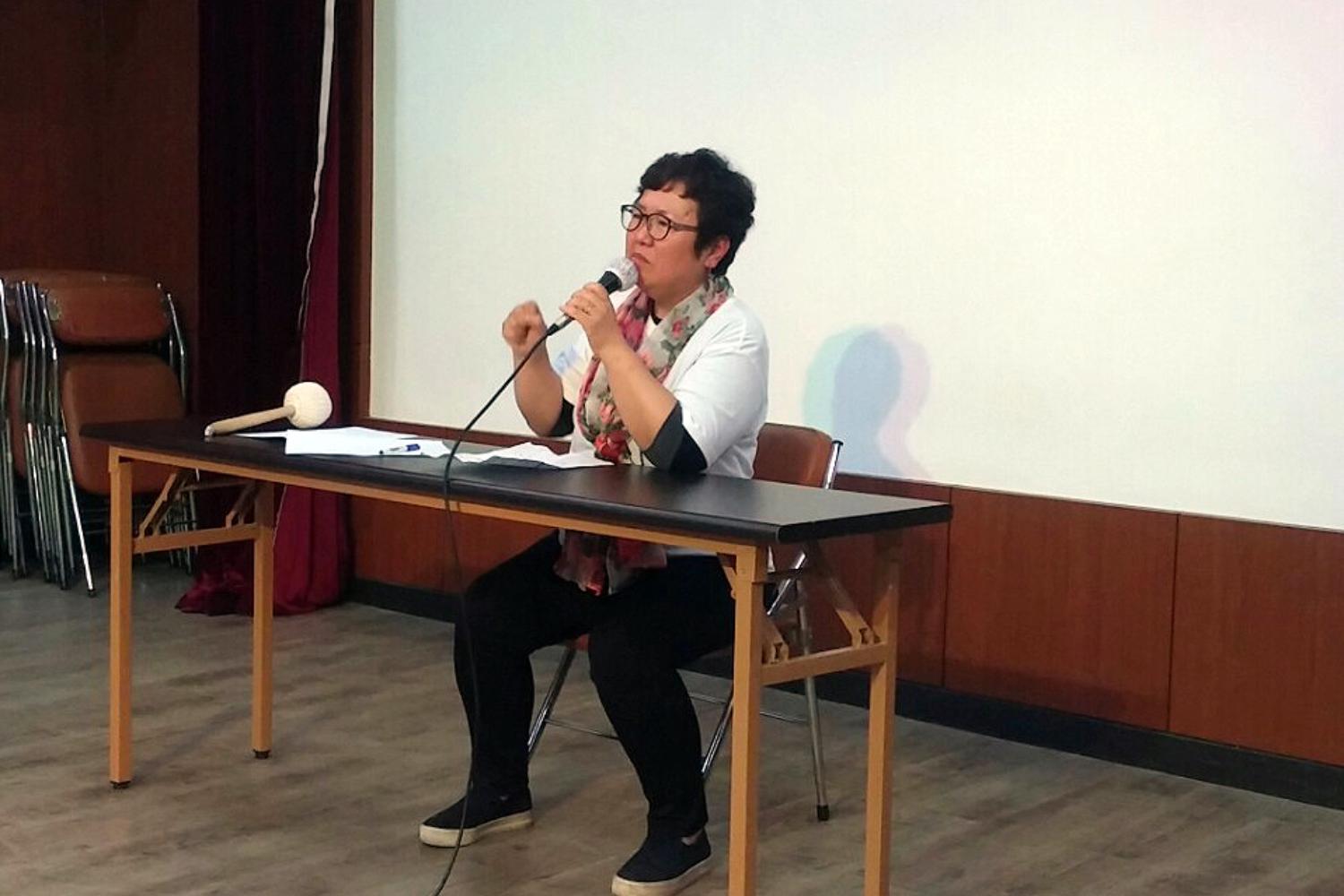 서대문청소년의회 워크숍(의안팀 자료제공)