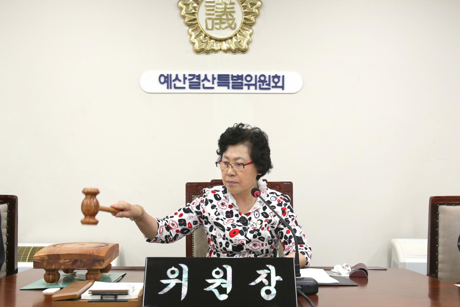 제225회 제1차 정례회 제1차 예산결산위원회 2