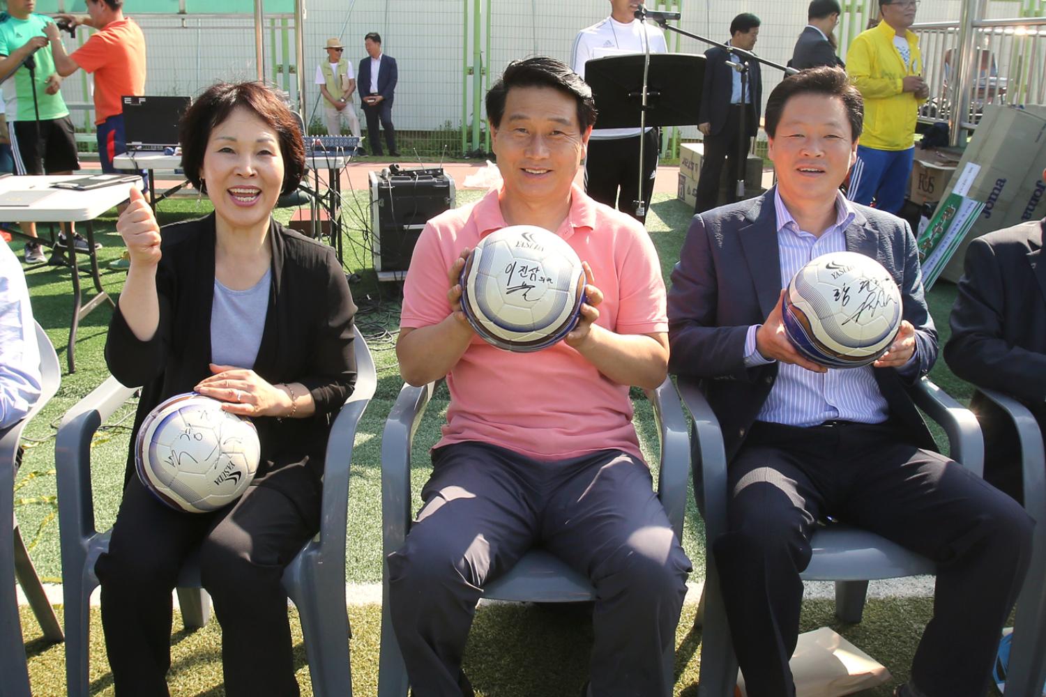 제40회 서대문구청장기 생활체육축구대회 6