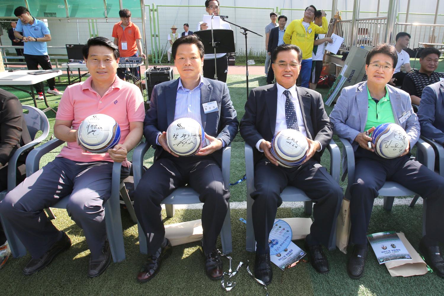 제40회 서대문구청장기 생활체육축구대회 7