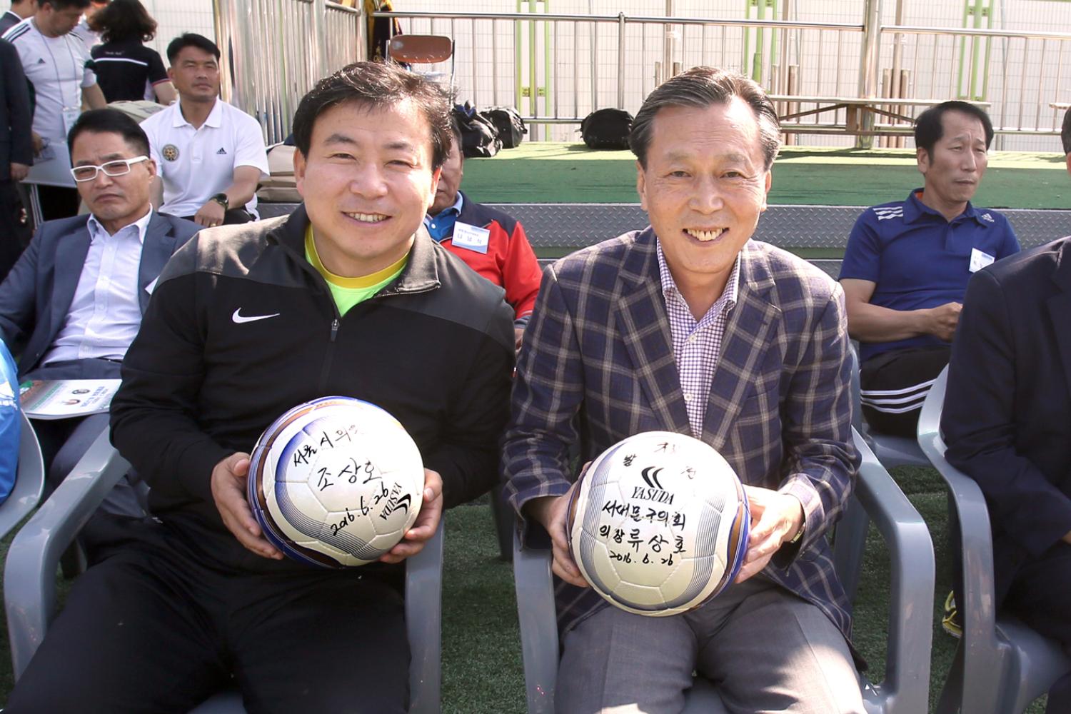 제40회 서대문구청장기 생활체육축구대회 8