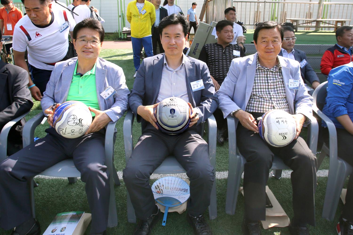제40회 서대문구청장기 생활체육축구대회 9