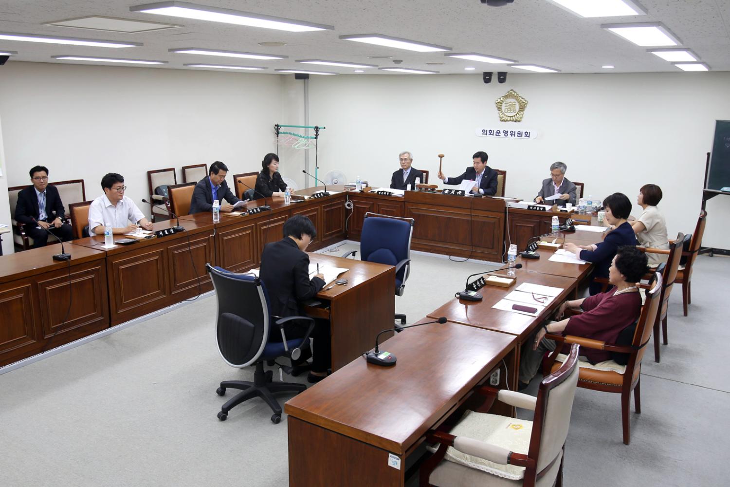 제225회 제1차 정례회 제3차 운영위원위원회