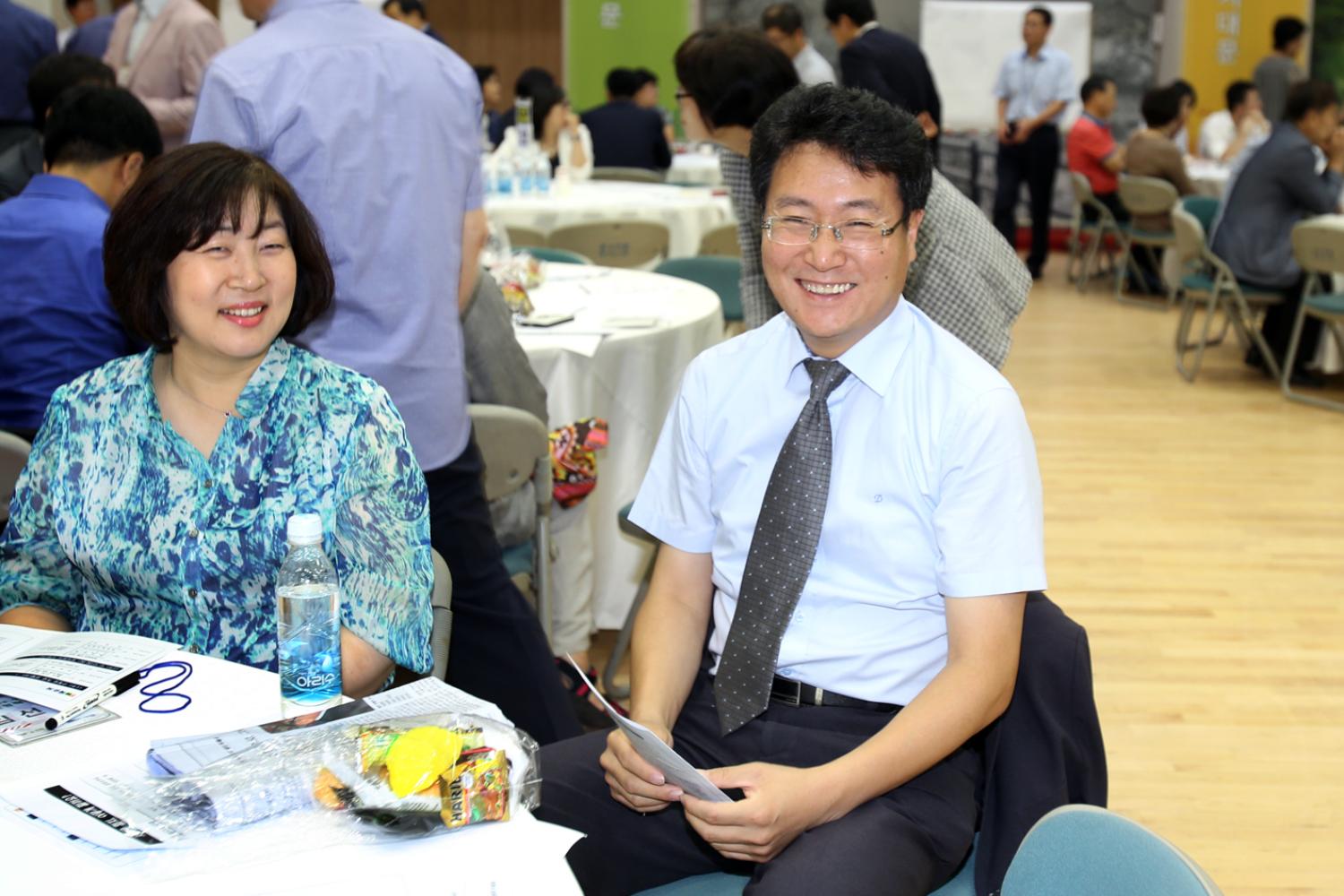 서대문 주민 원탁회의