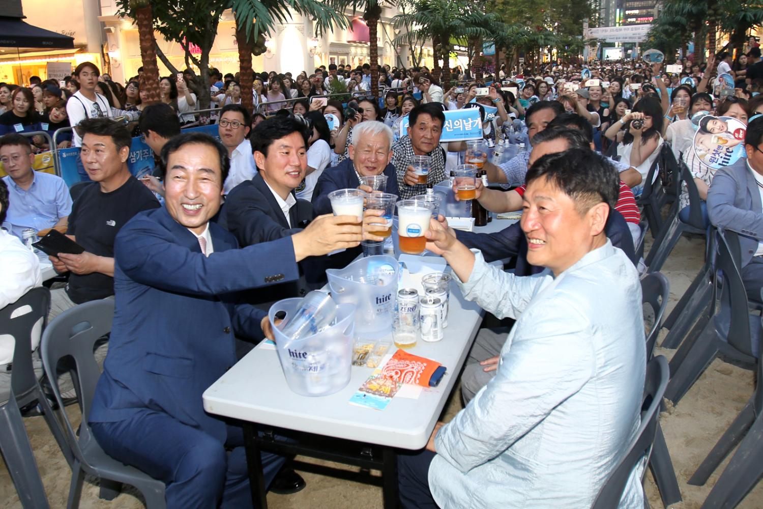 제2회 신촌맥주축제 하이트 웨이브 페스티벌 4