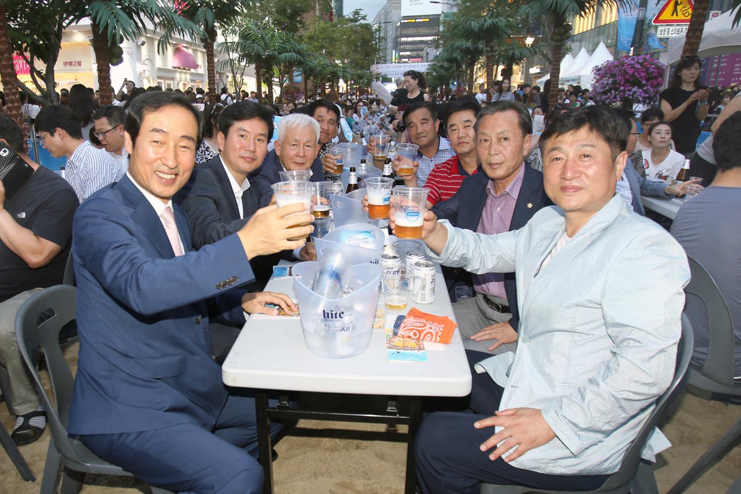 제2회 신촌맥주축제 하이트 웨이브 페스티벌 6