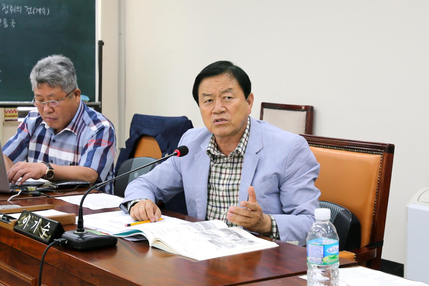 제226회 임시회 재정건설위원회 8