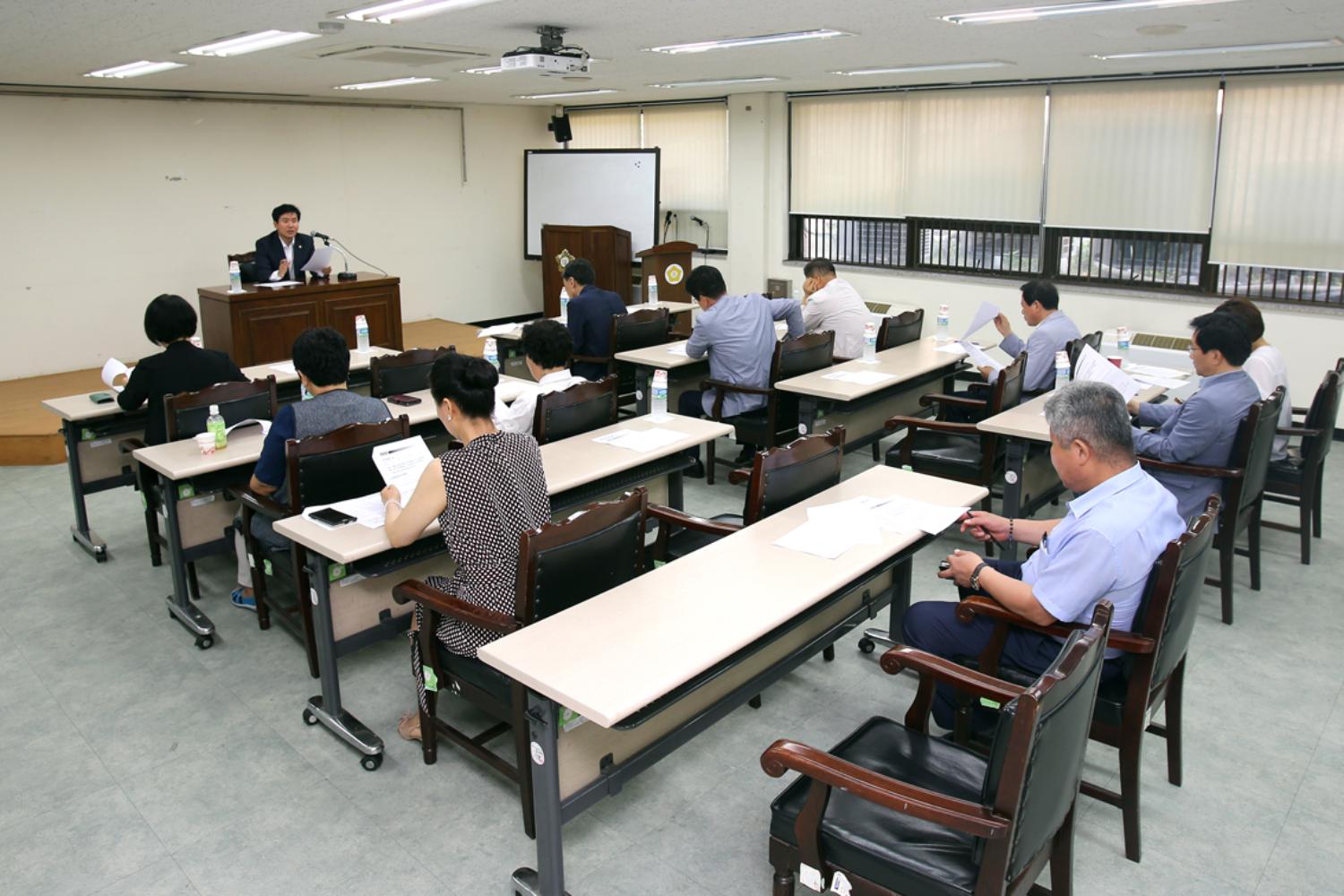 서대문구의회 의원 총회의 3