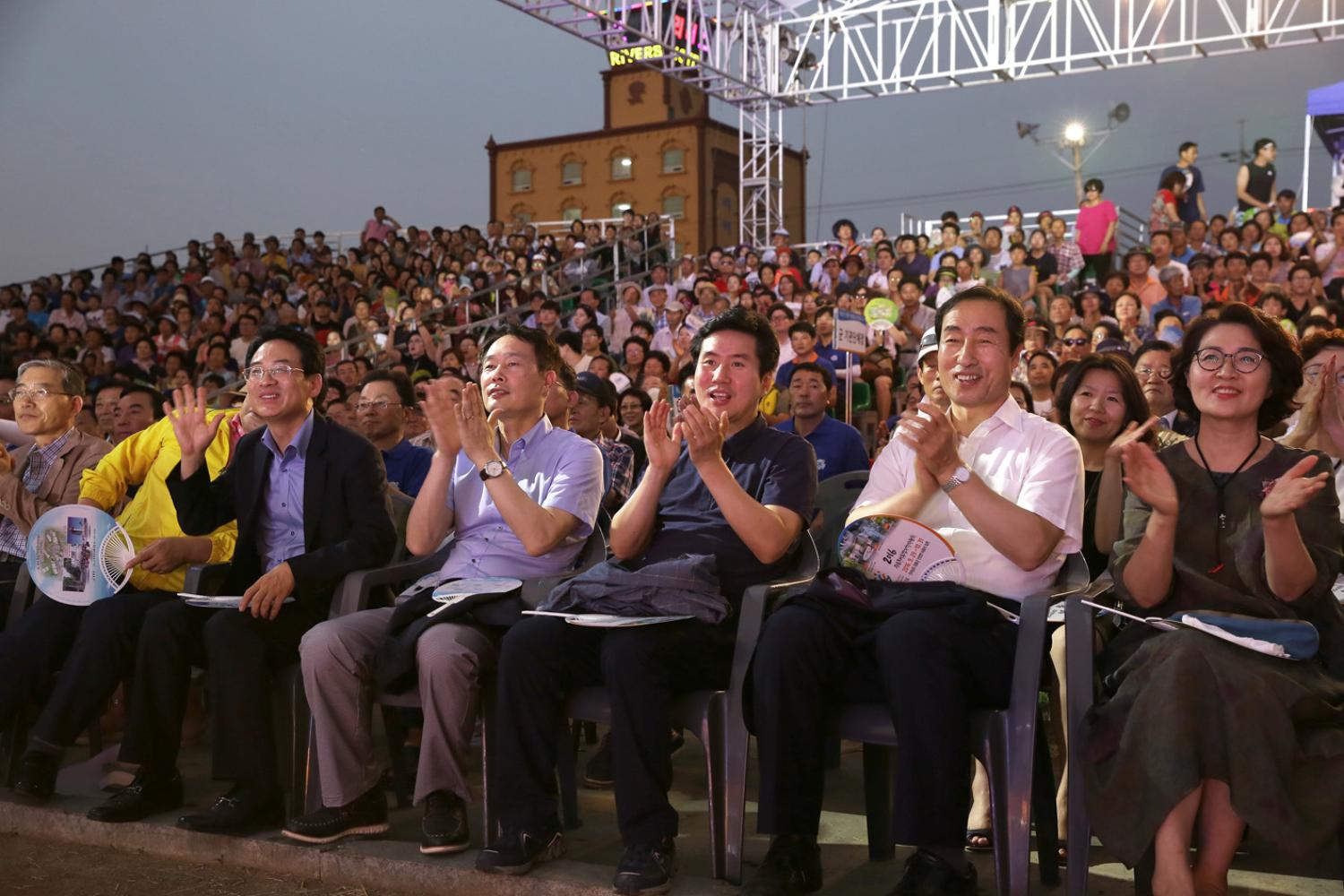 제9회 정남진 장흥 물축제(구청 홍보과 자료제공) 4