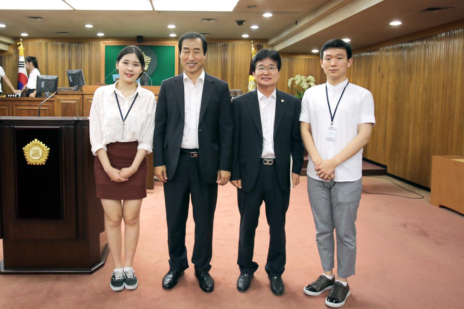 2016 서대문 청소년의회 8