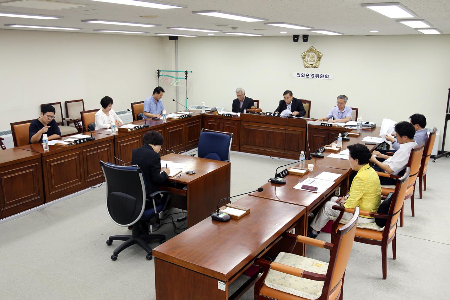 제227회 임시회 의회운영위원회 협의의 건 3