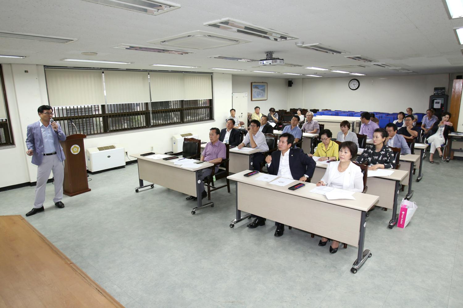 찾아가는 동주민센터 자치행정과 사업설명회(자치행정과, 복지정책과) 7