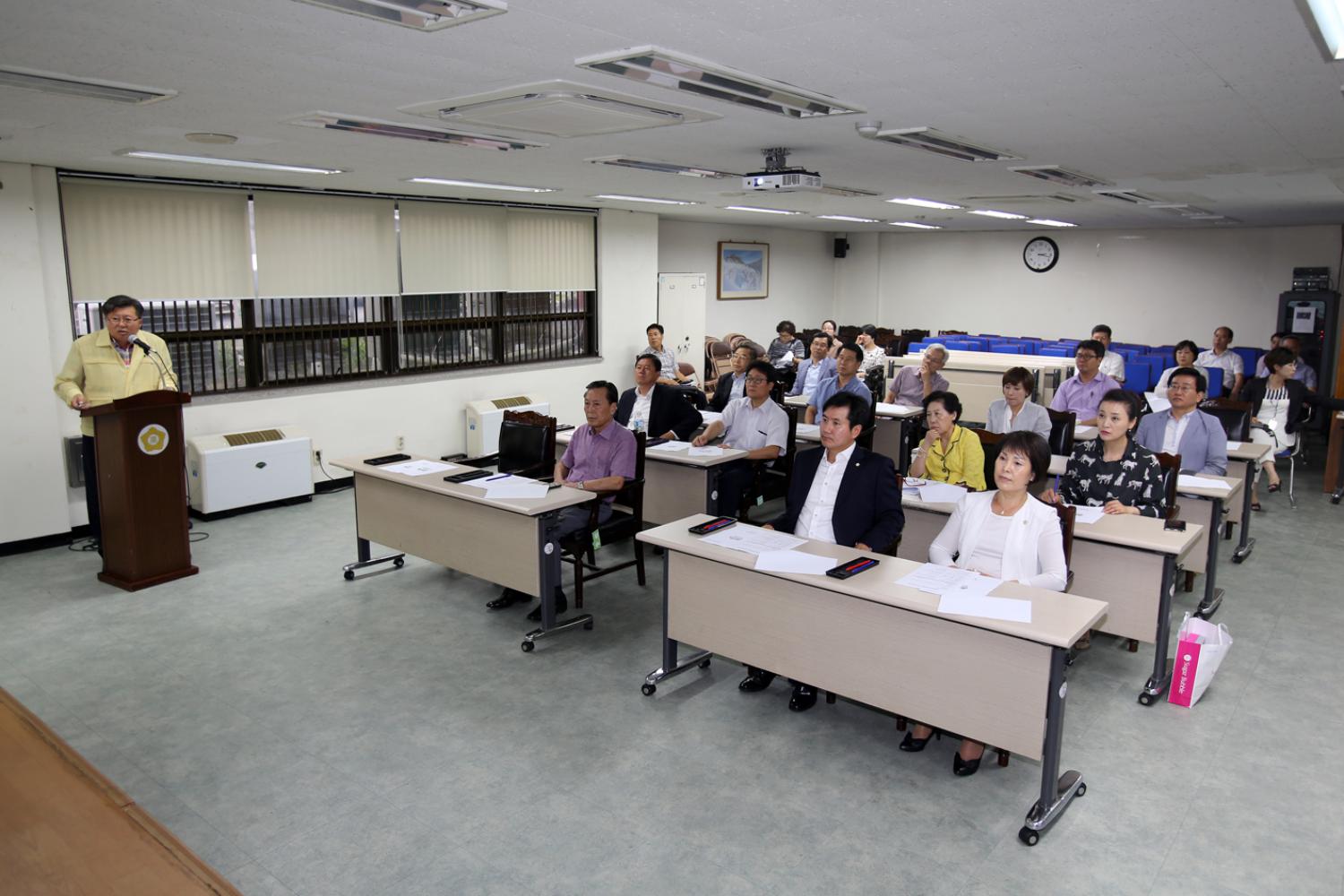 찾아가는 동주민센터 자치행정과 사업설명회(자치행정과, 복지정책과) 2