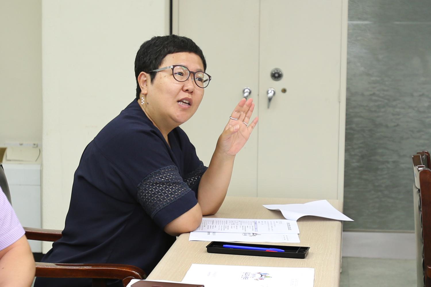 찾아가는 동주민센터 자치행정과 사업설명회(자치행정과, 복지정책과) 11