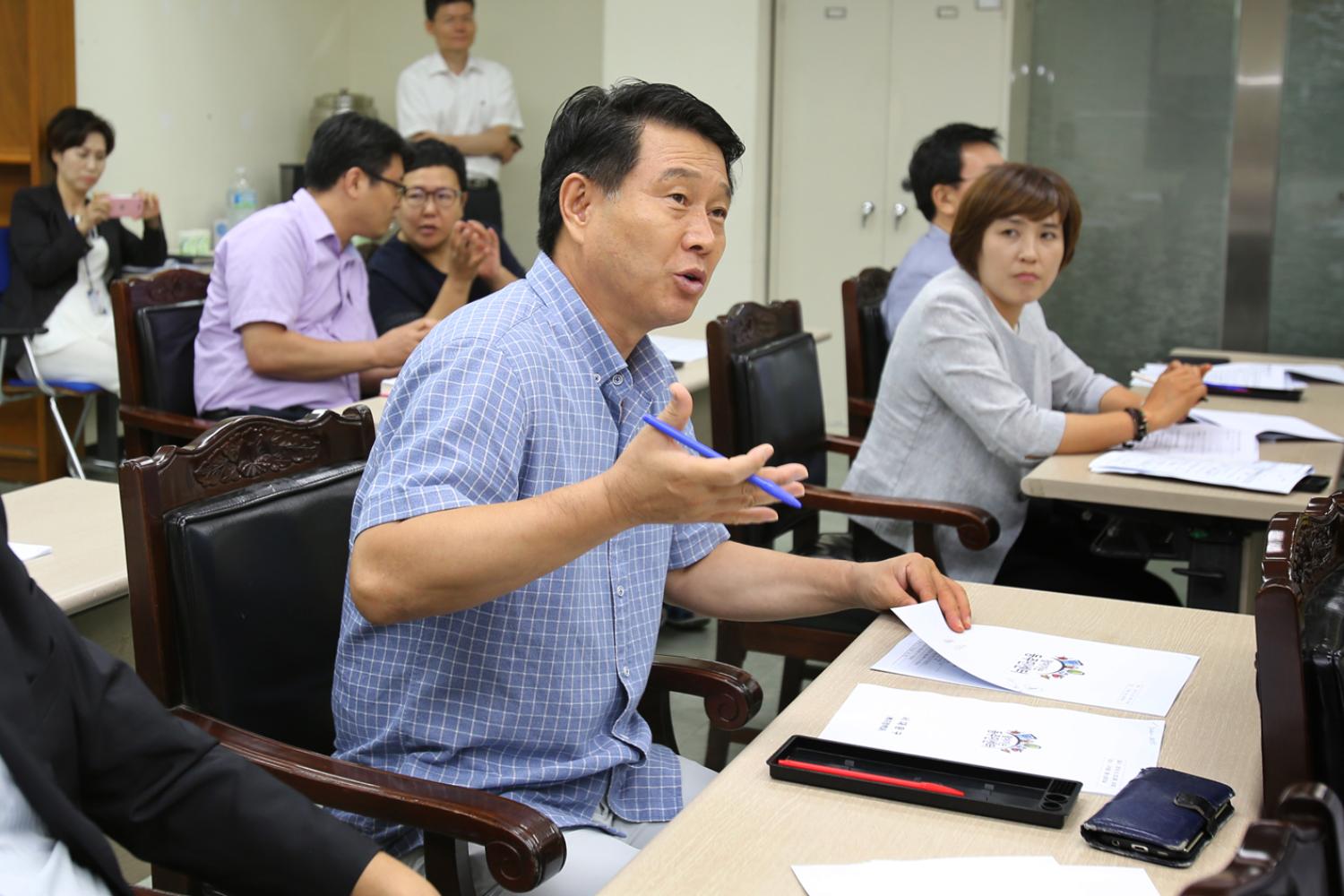 찾아가는 동주민센터 자치행정과 사업설명회(자치행정과, 복지정책과) 13