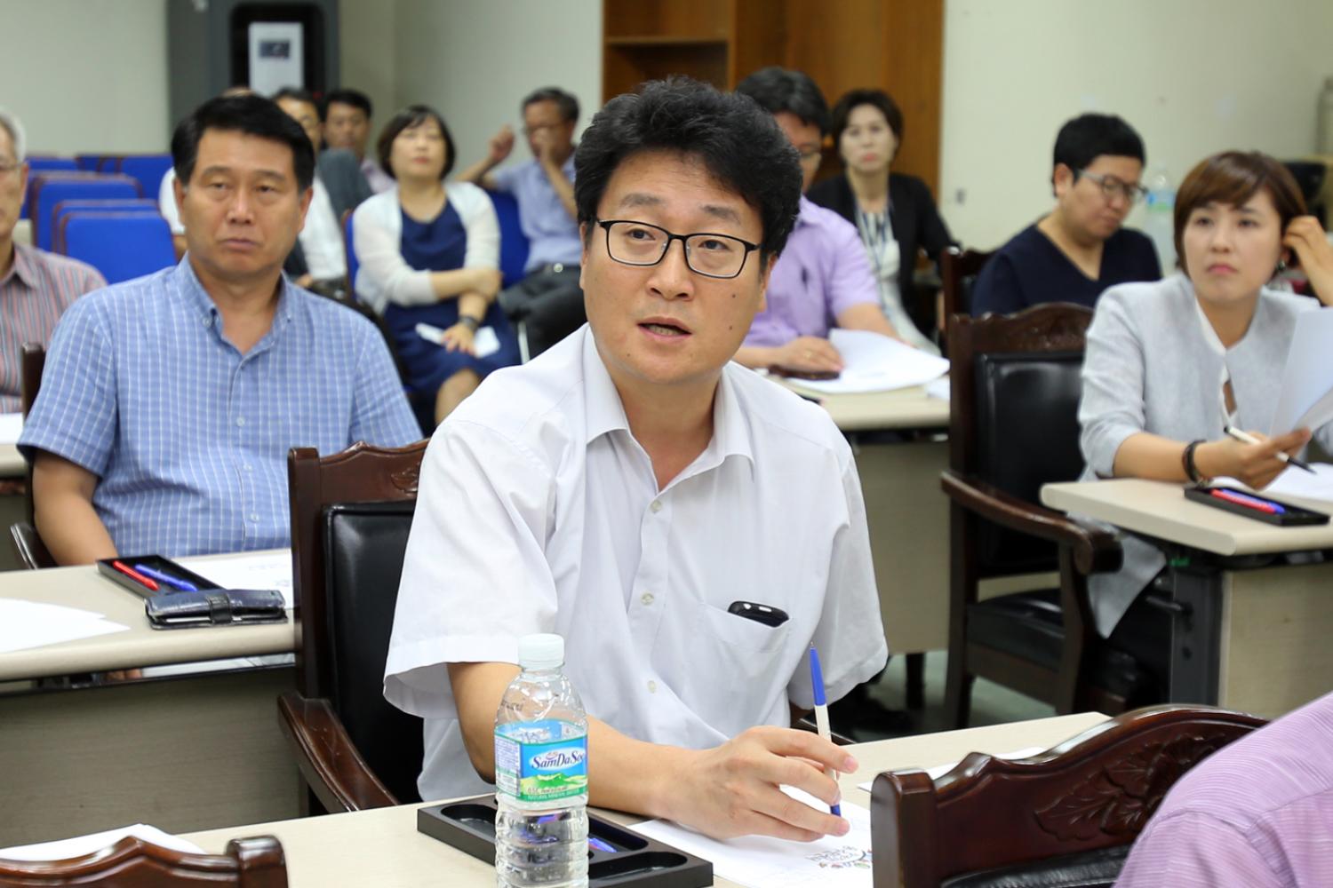 찾아가는 동주민센터 자치행정과 사업설명회(자치행정과, 복지정책과) 14