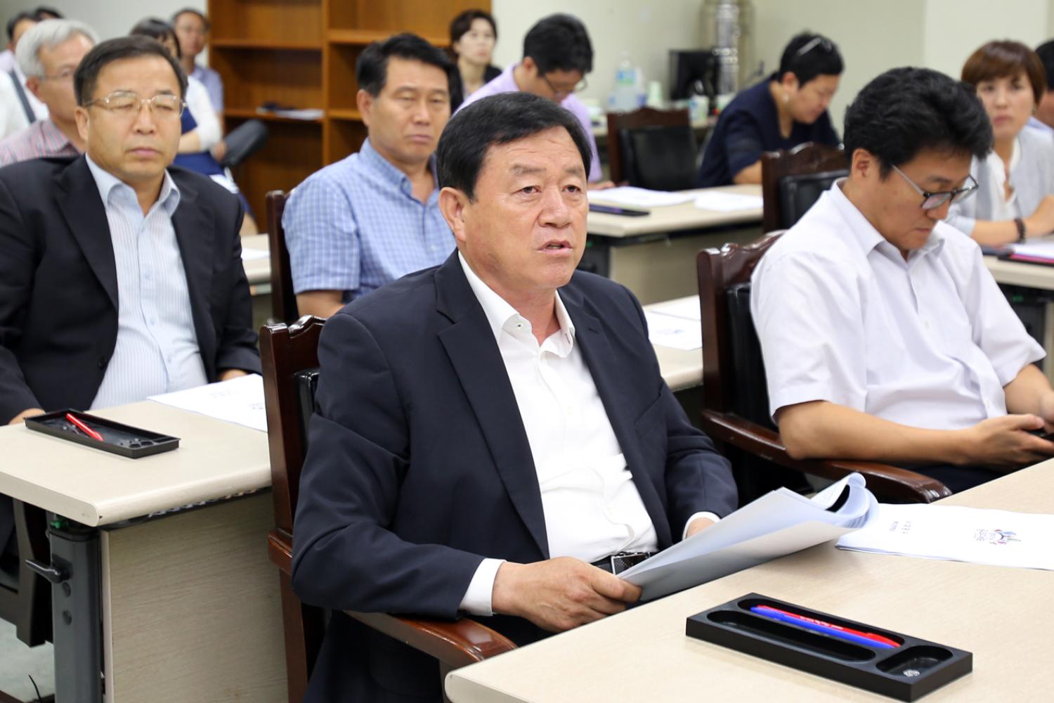 찾아가는 동주민센터 자치행정과 사업설명회(자치행정과, 복지정책과) 17