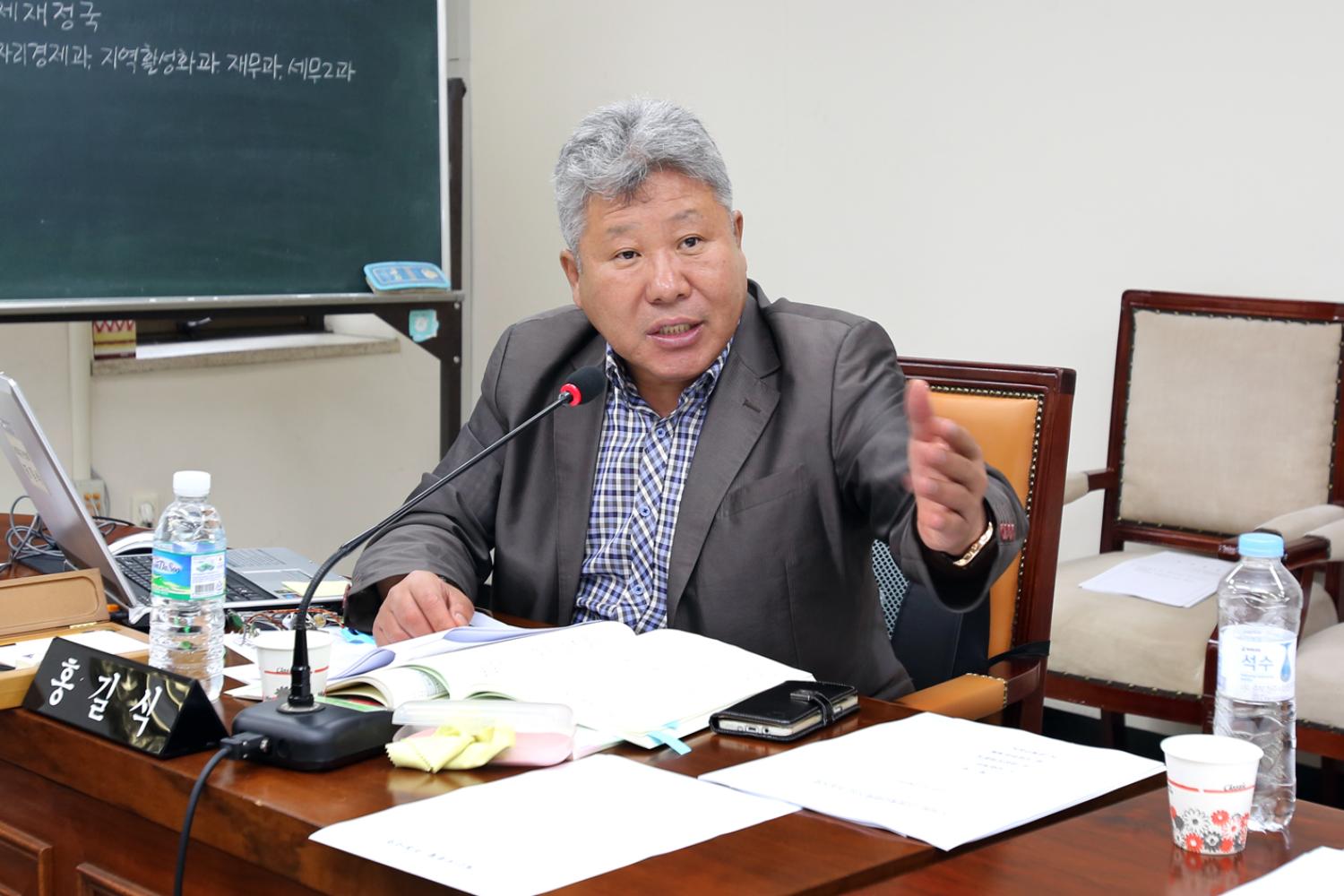 제227회 임시회 제1차~3차 재정건설위원회 6