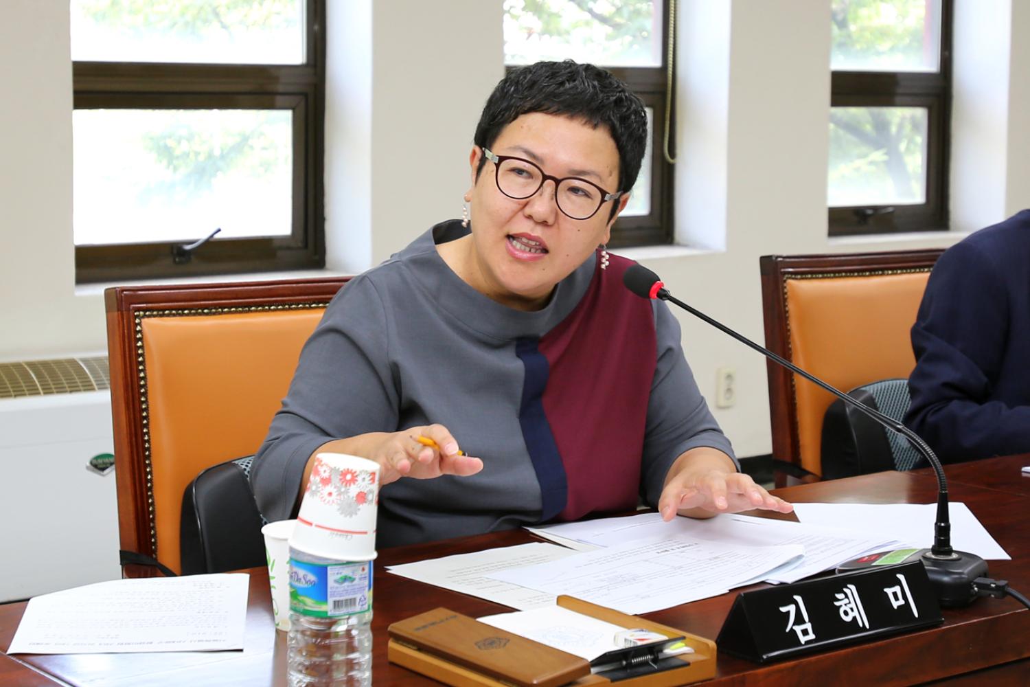 제227회 임시회 제1차~3차 재정건설위원회 7
