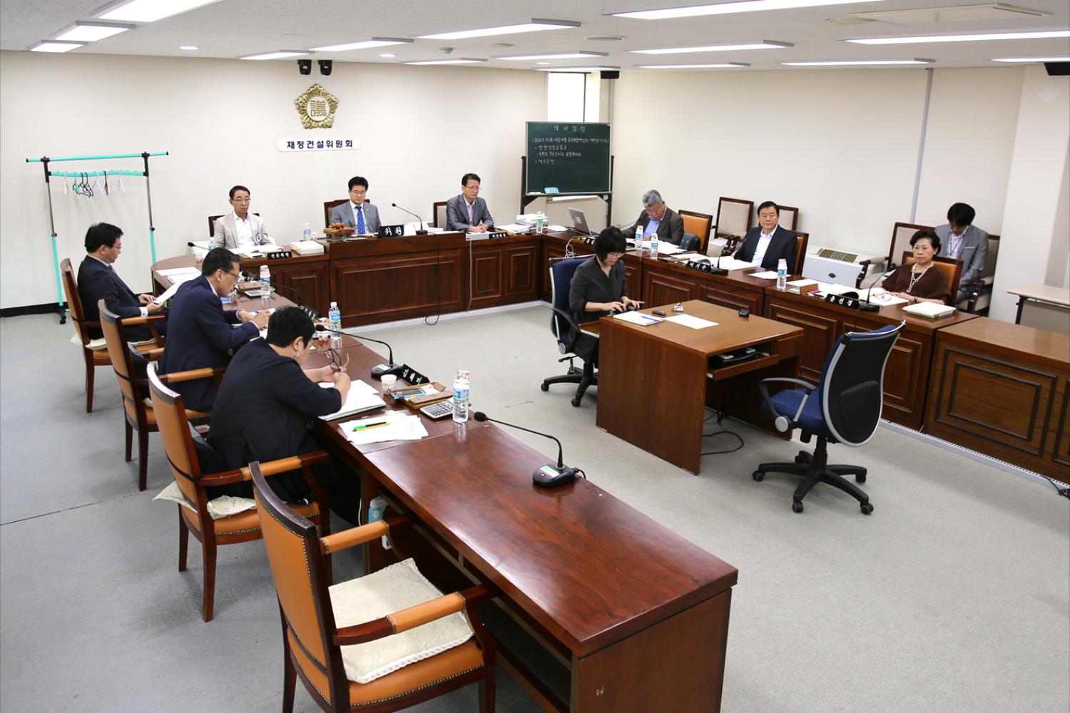 제227회 임시회 제4차 재정건설위원회 2