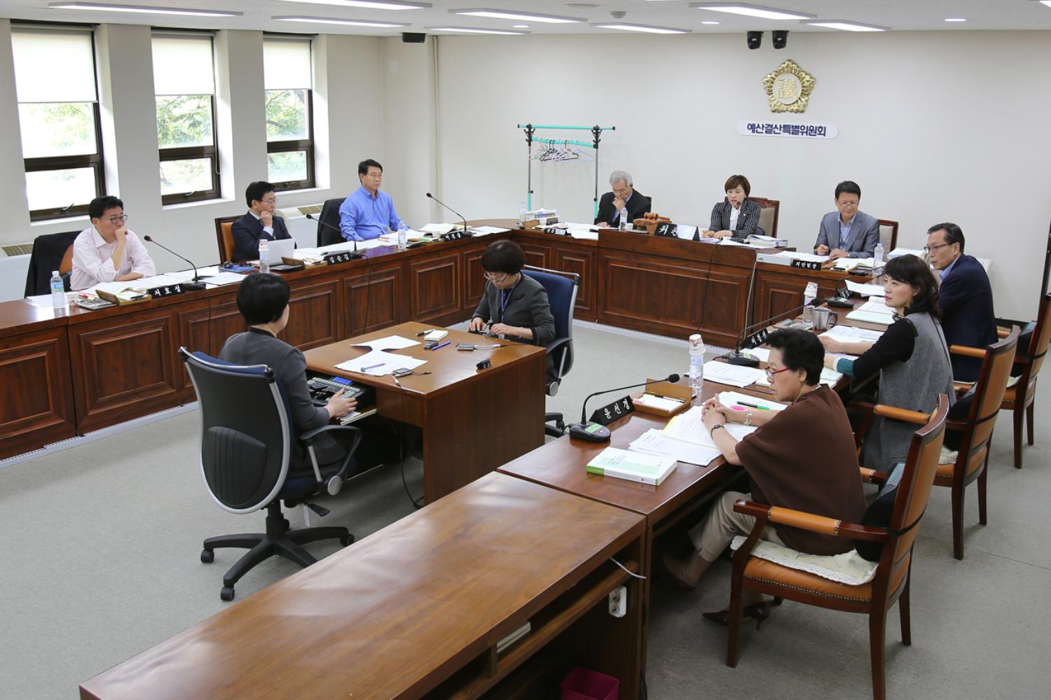 제227회 임시회 제2차~3차 예산결산위원회 2