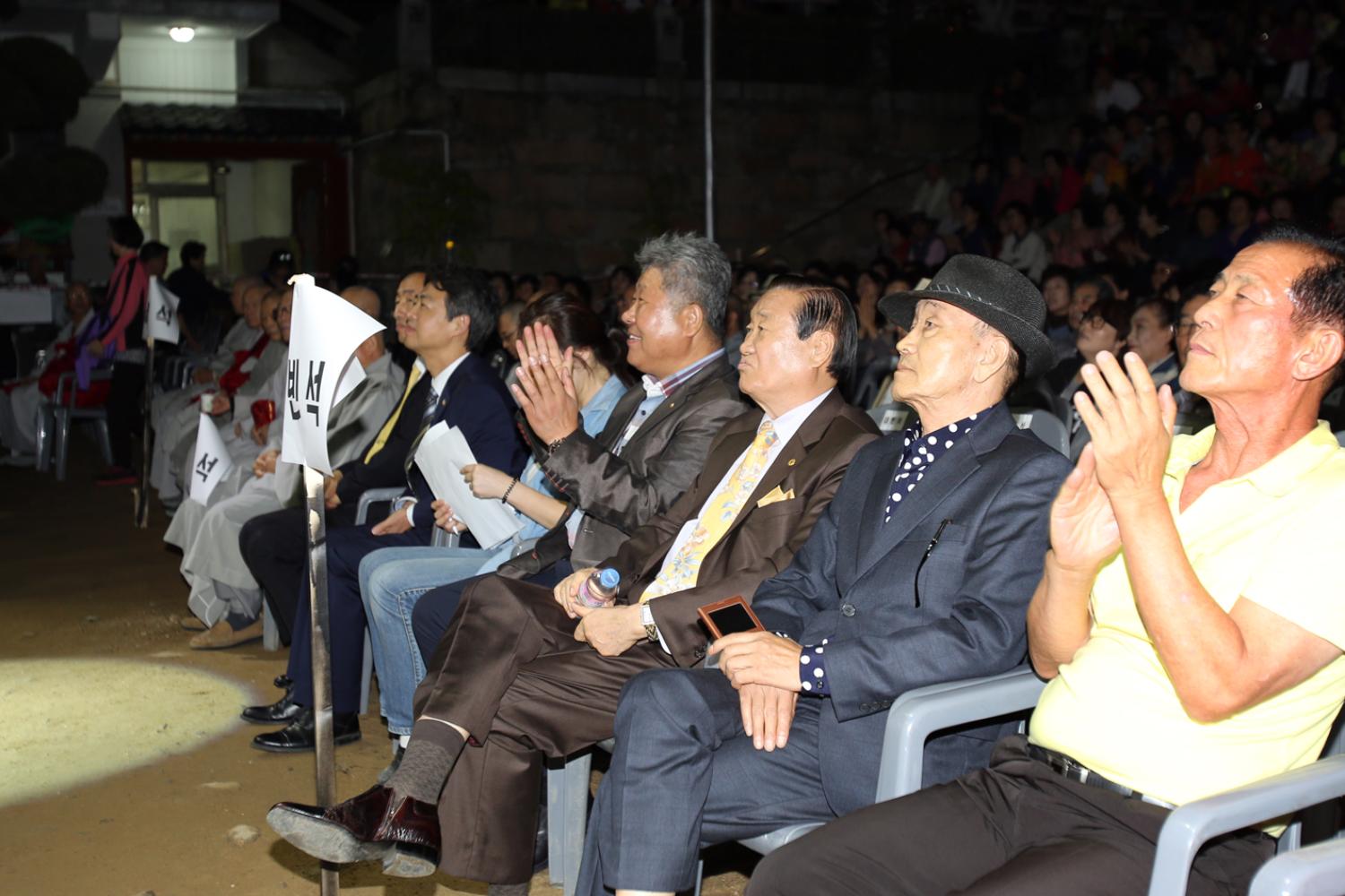 제12회 백련사 산사 음악회 5