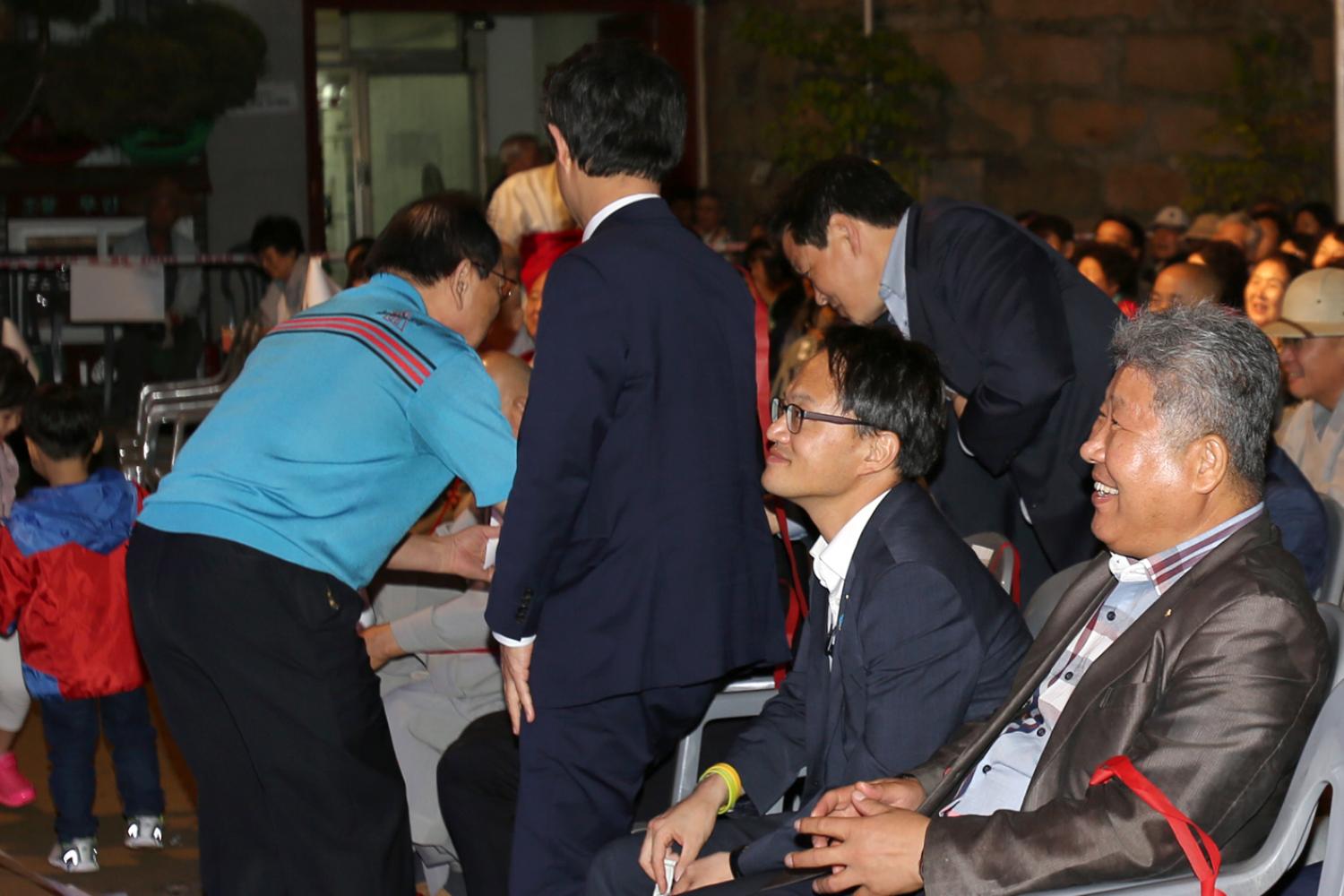 제12회 백련사 산사 음악회 7