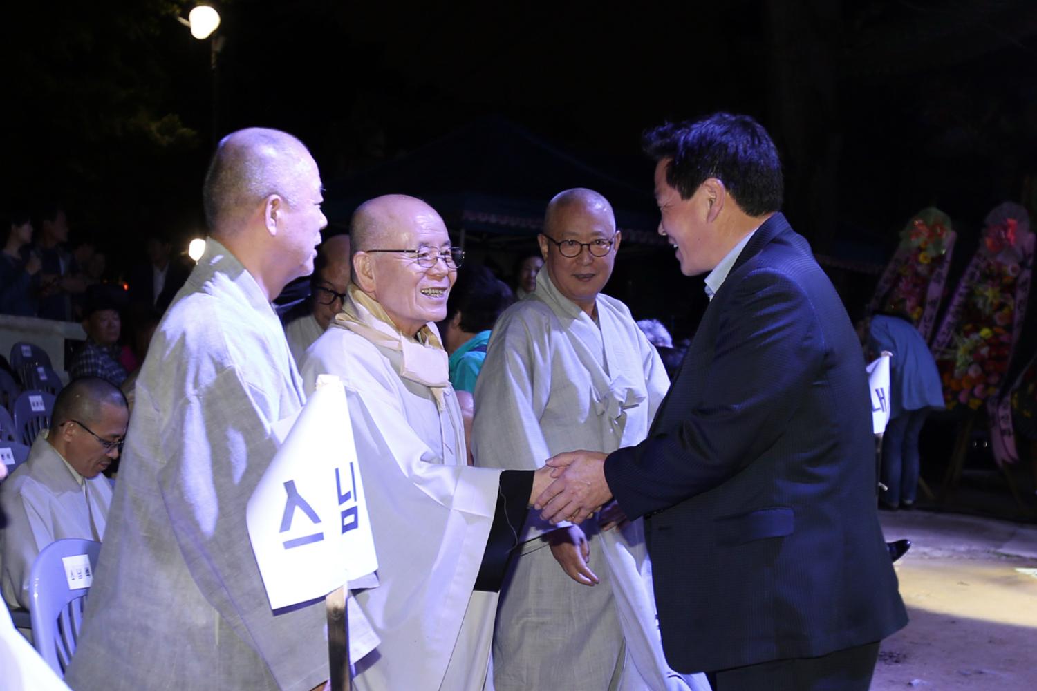 제12회 백련사 산사 음악회 10