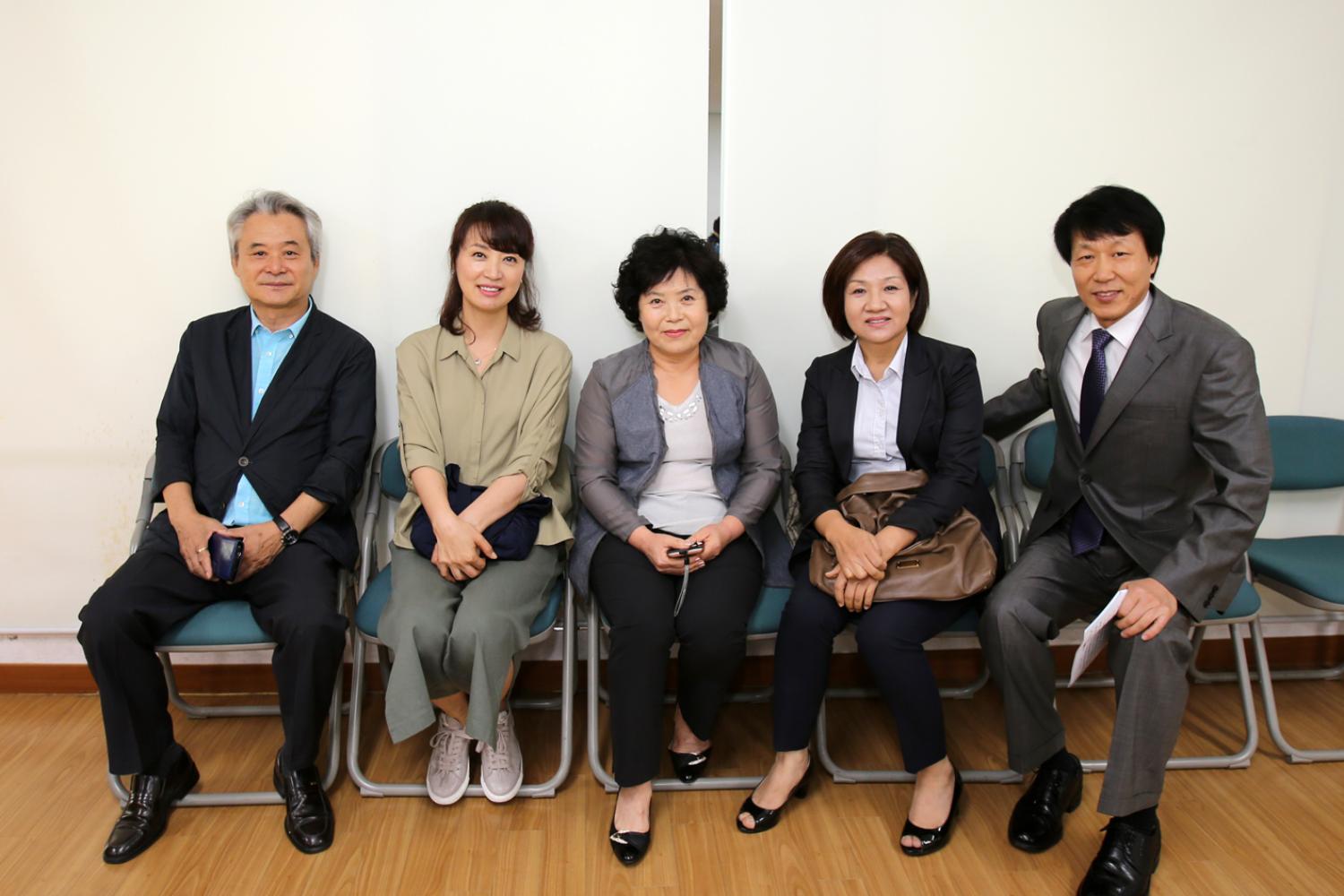 홍제2동 동주민센터 반장증서 수여식 및 인왕산현대 경로당방문 9