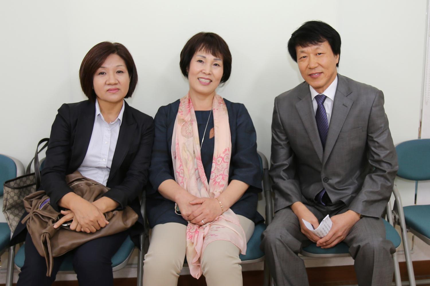 홍제2동 동주민센터 반장증서 수여식 및 인왕산현대 경로당방문 10