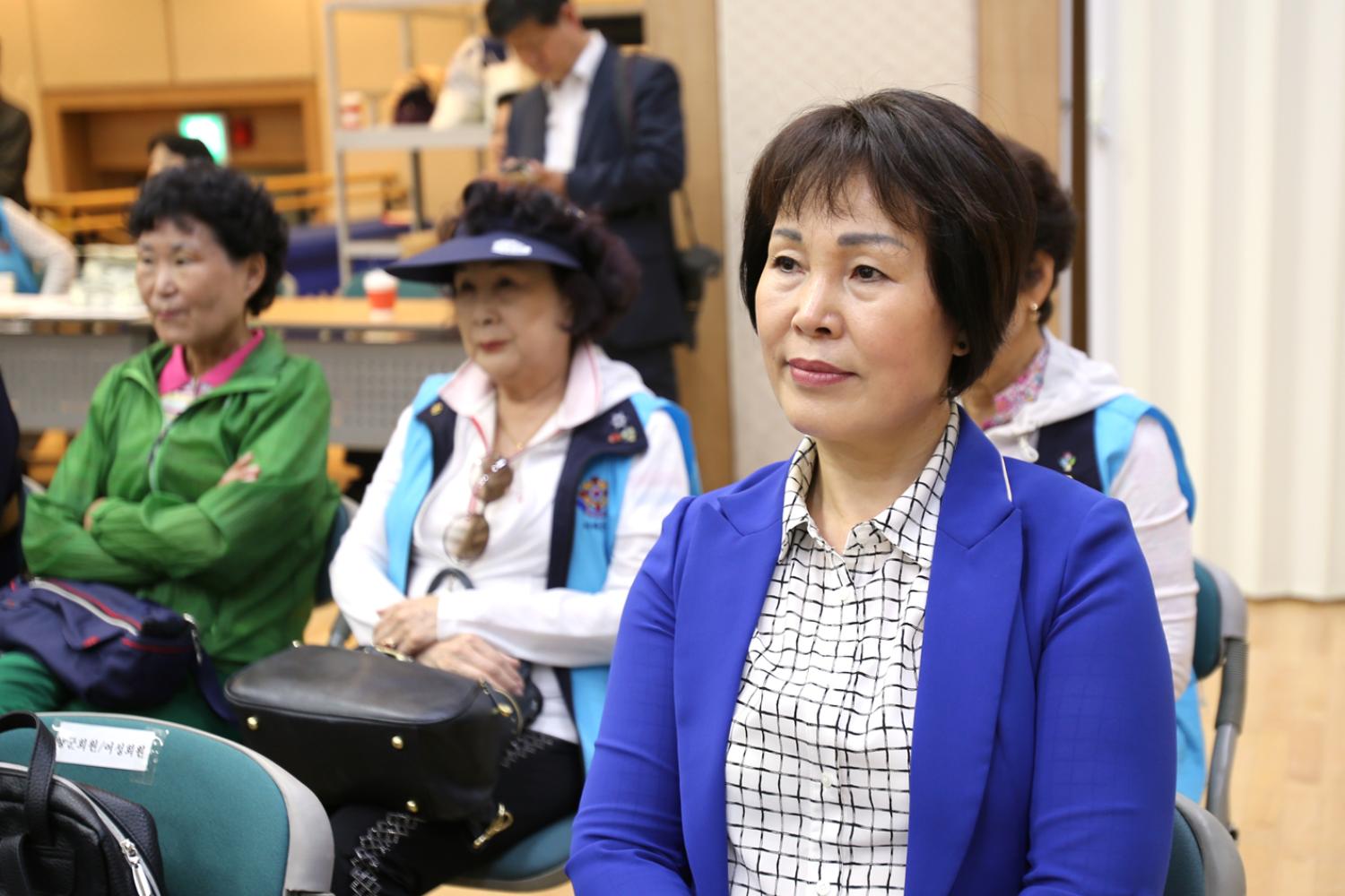 제64주년 향군의 날 기념행사 8