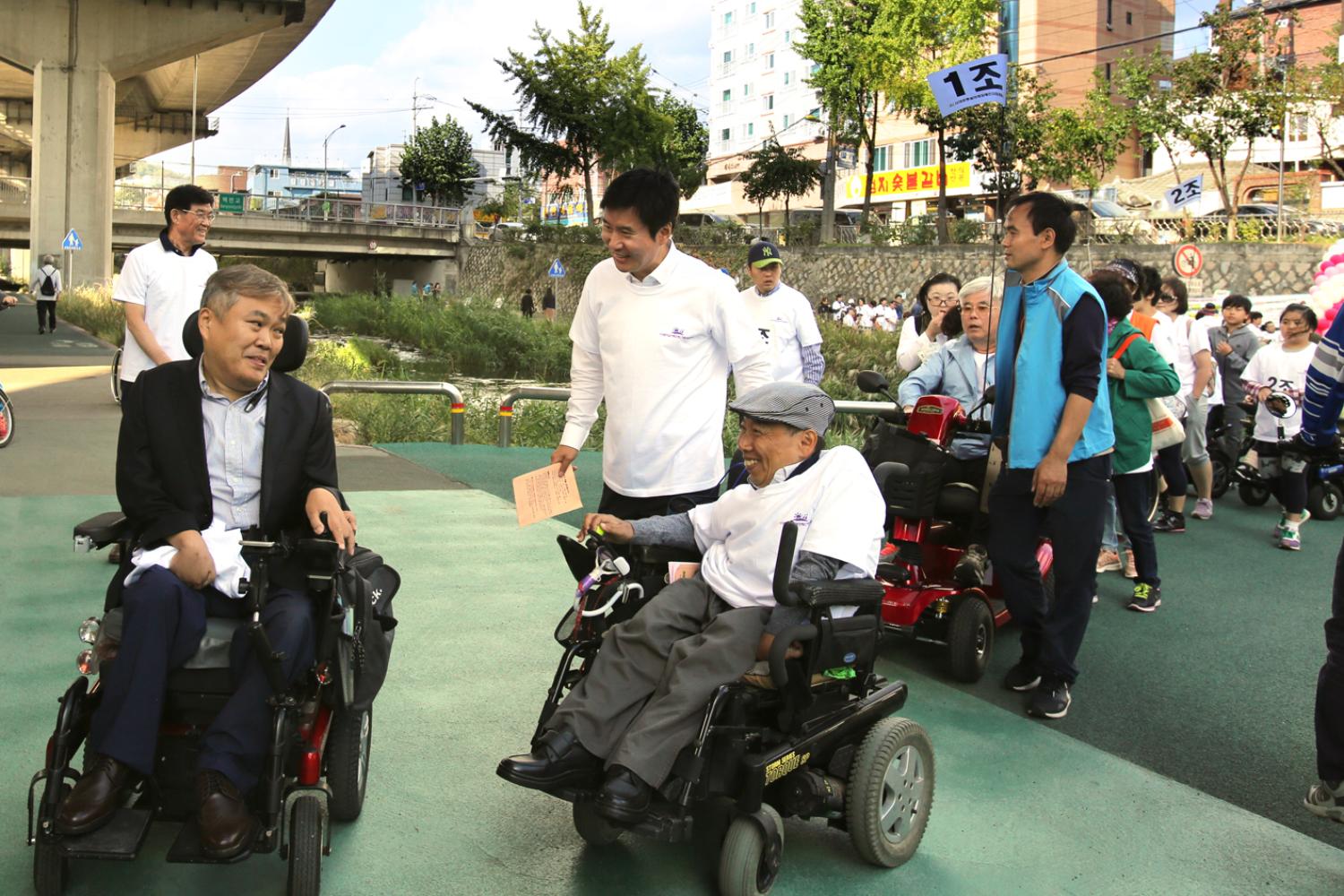 제5회 네 바퀴와 함께걷는 세상 12
