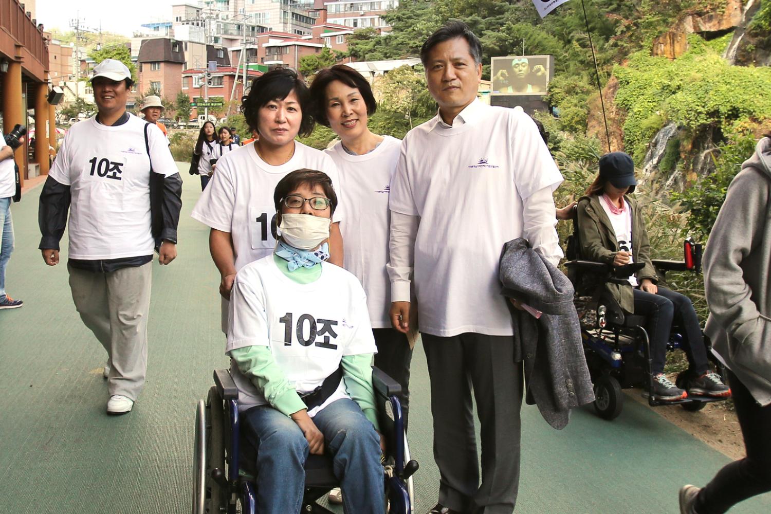 제5회 네 바퀴와 함께걷는 세상 13