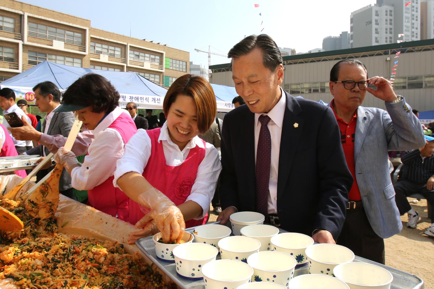 2016 굴레방 나눔 한마당 24