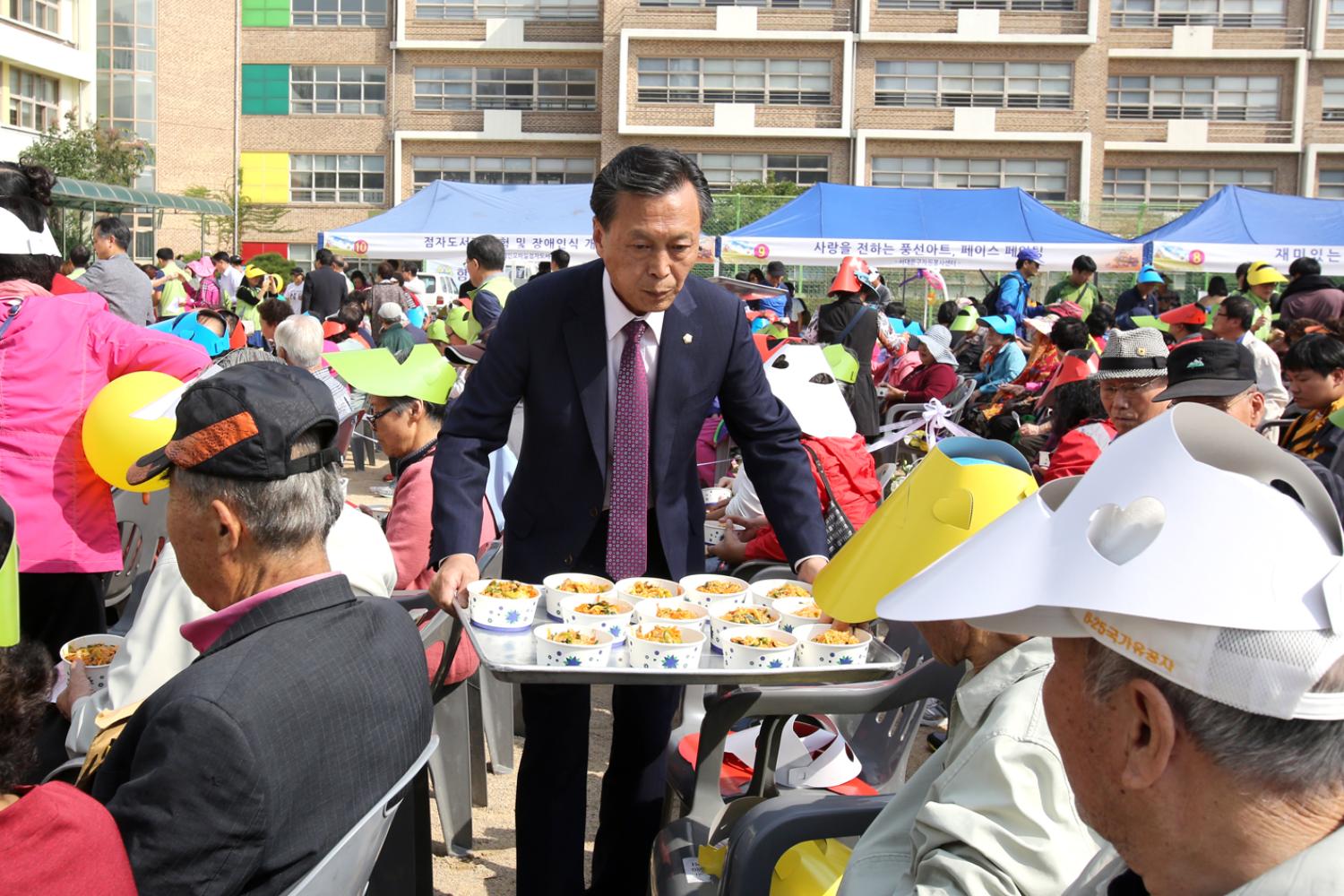 2016 굴레방 나눔 한마당 26