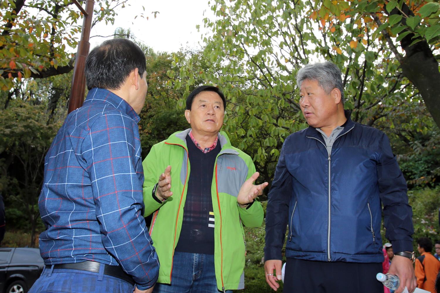 서대문안산 자락길로 떠나는 가을걷기 여행 2